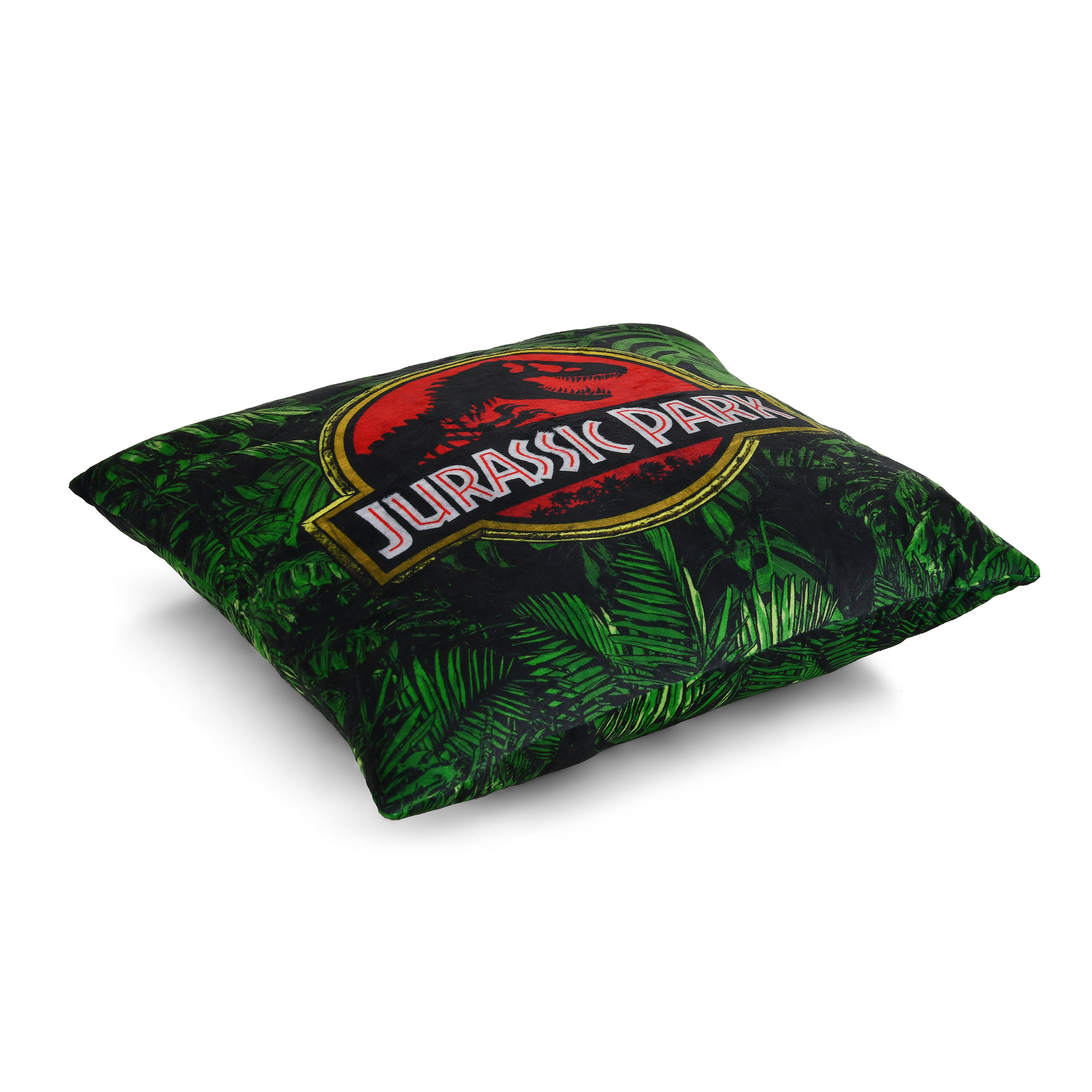 Jurassic Park - Cojín con logo