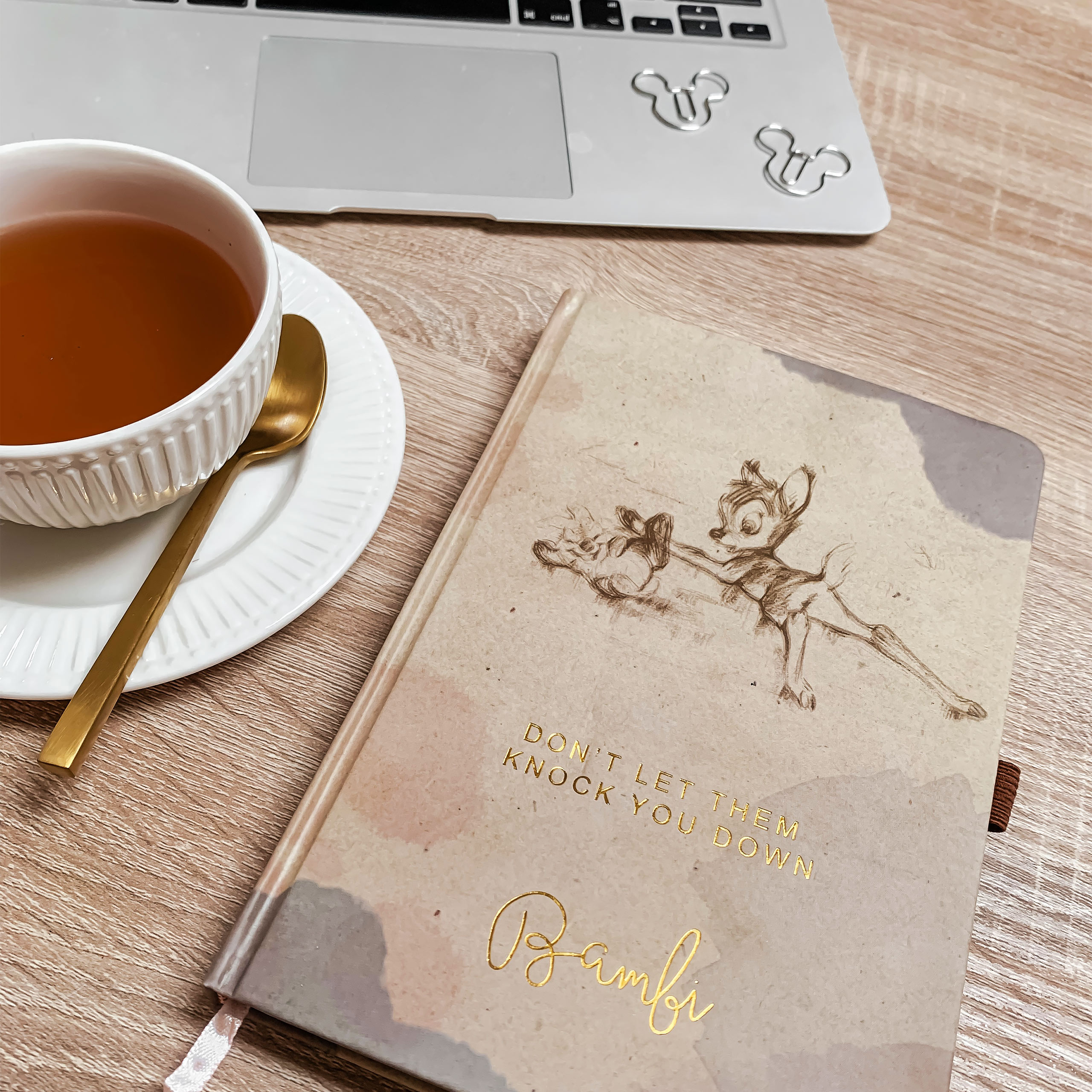 Bambi - Cuaderno Premium A5