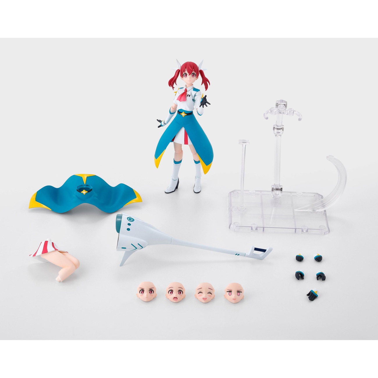 Magilumiere Co. Ltd. - Kana Sakuragi S.H.Figuarts actionfigur