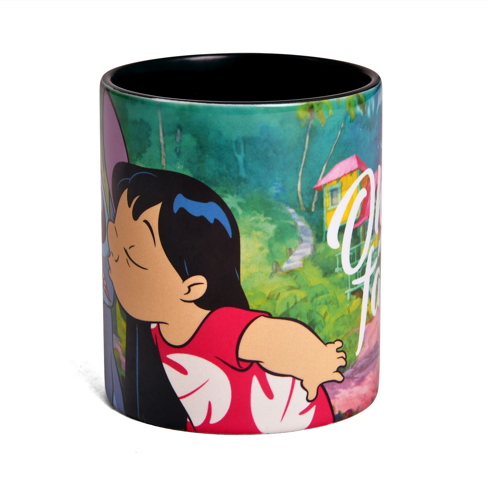 Lilo & Stitch - Ohana Means Family Mug
