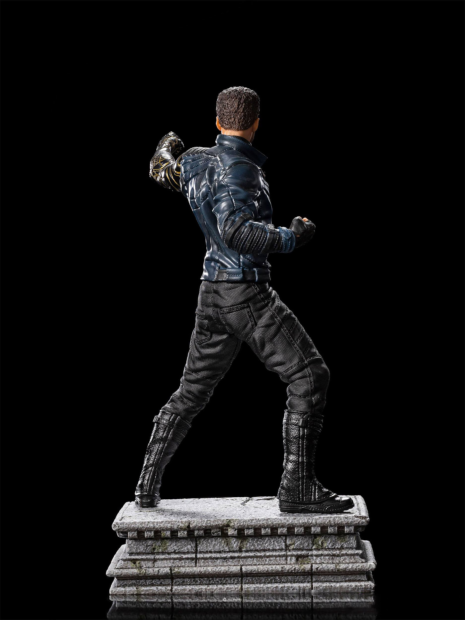 The Falcon and The Winter Soldier - Bucky Barnes BDS Art Scale Deluxe Statue 1:10