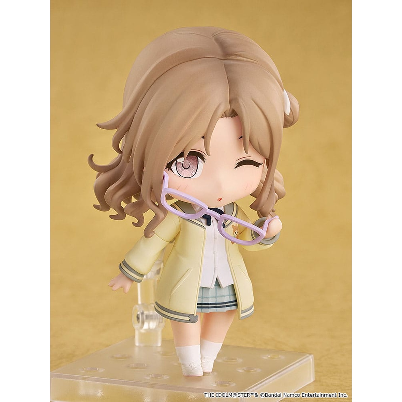 The Idolmaster - Hinana Ichikawa Shiny Colors action figure