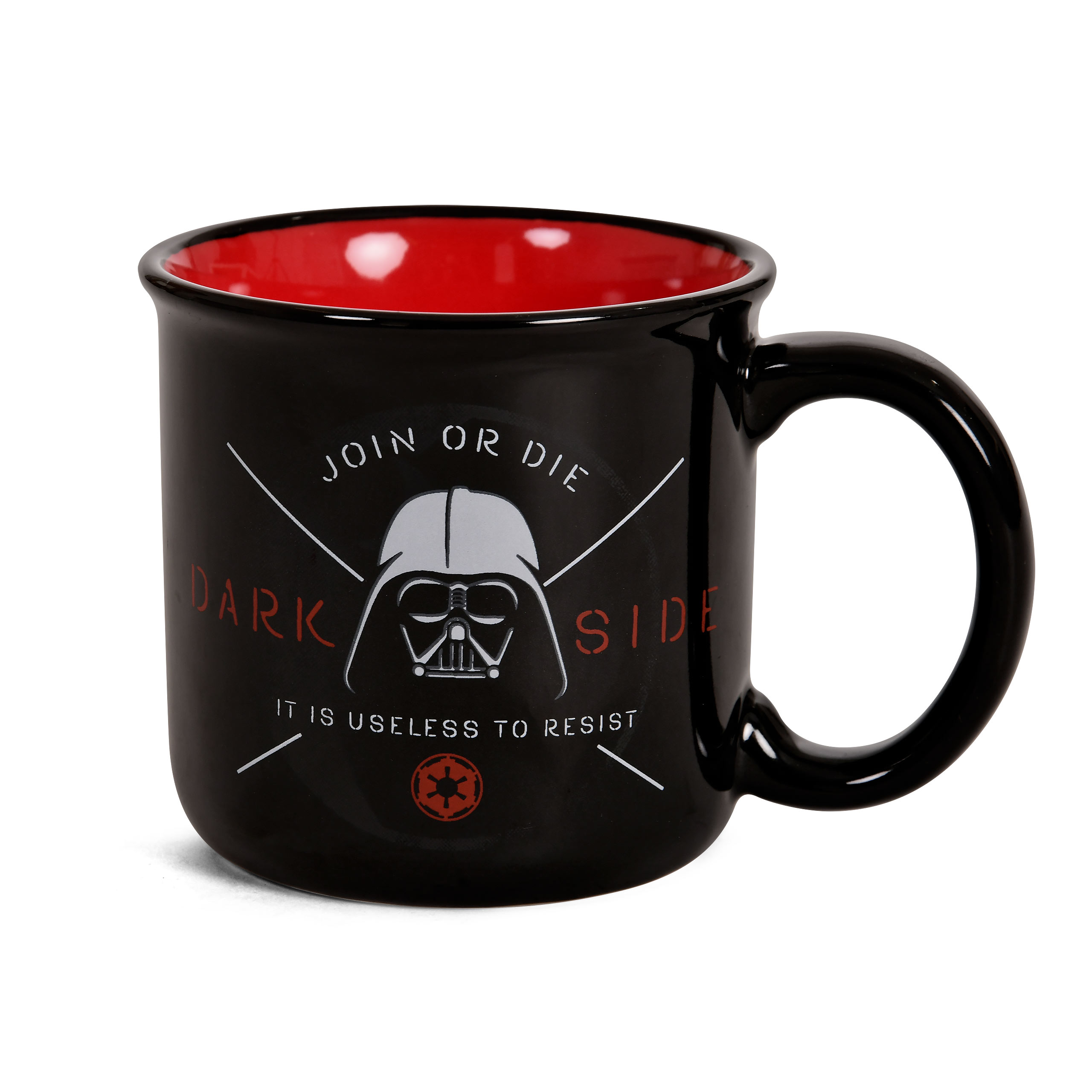 Star Wars Darth Vader & Stormtrooper Single Cup Coffee Maker & Mug