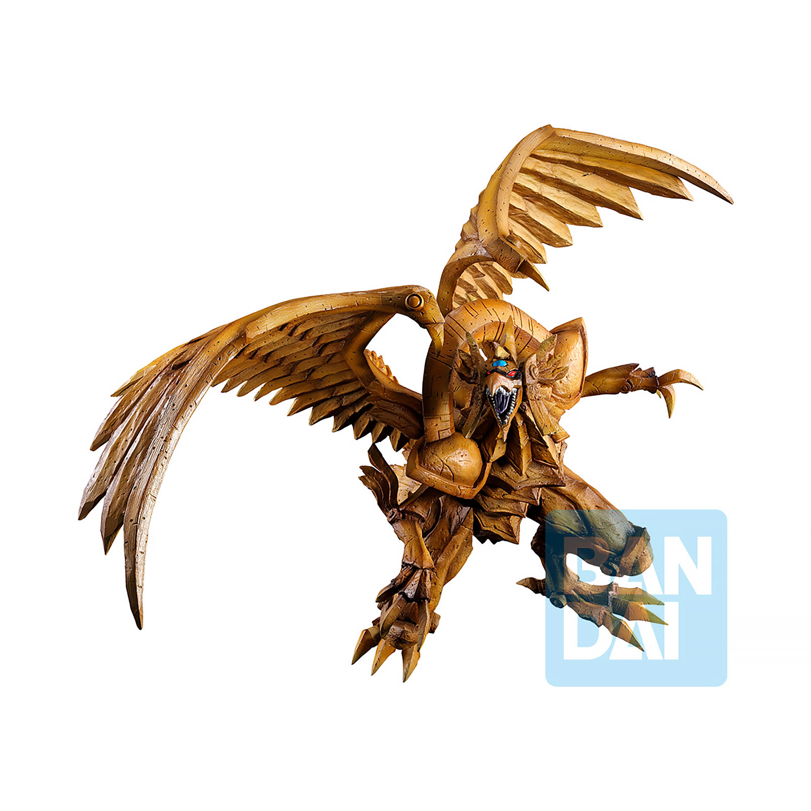 Yu-Gi-Oh! - The Winged Dragon of Ra Egyptian God Figure