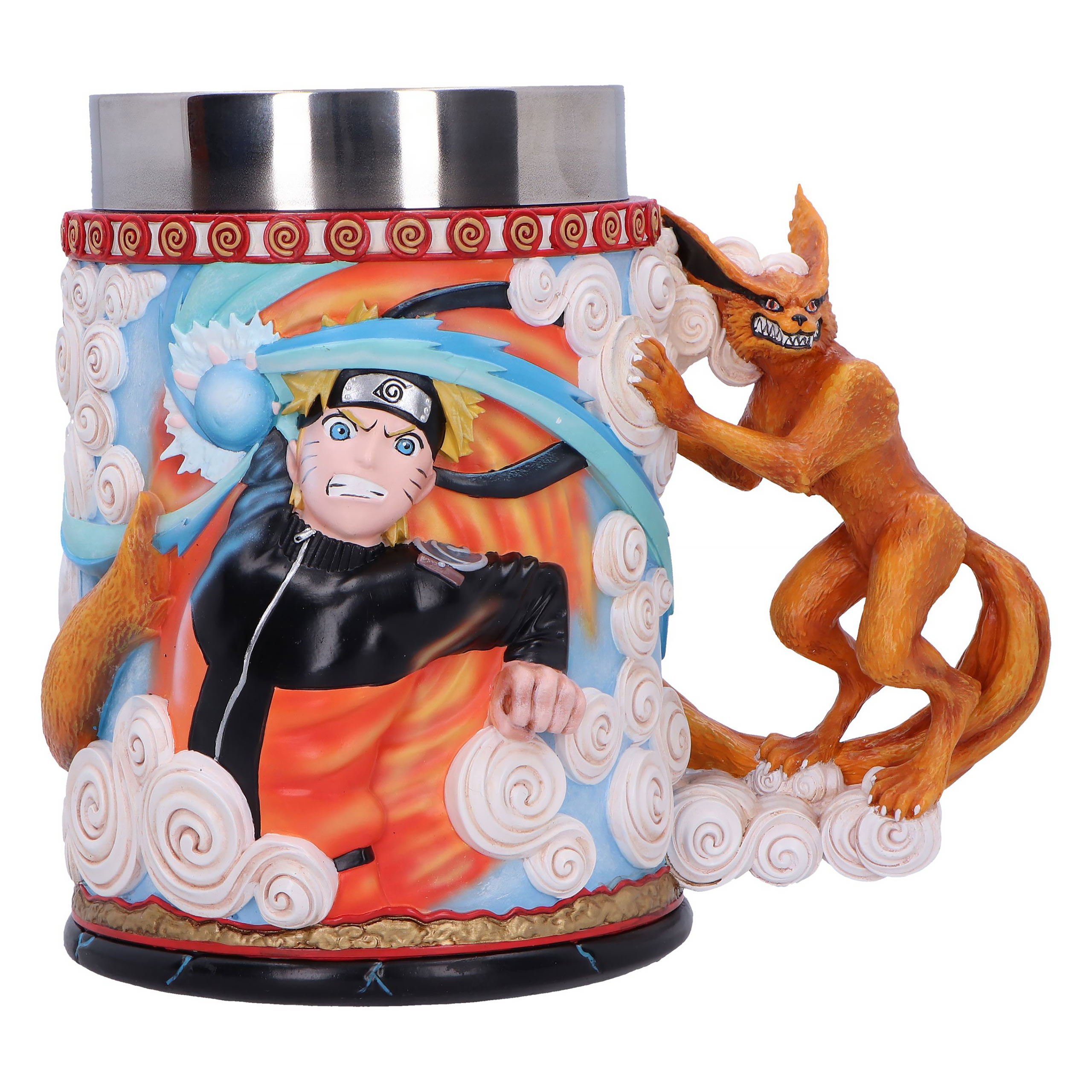 Naruto Shippuden - Naruto Uzumaki Krug deluxe