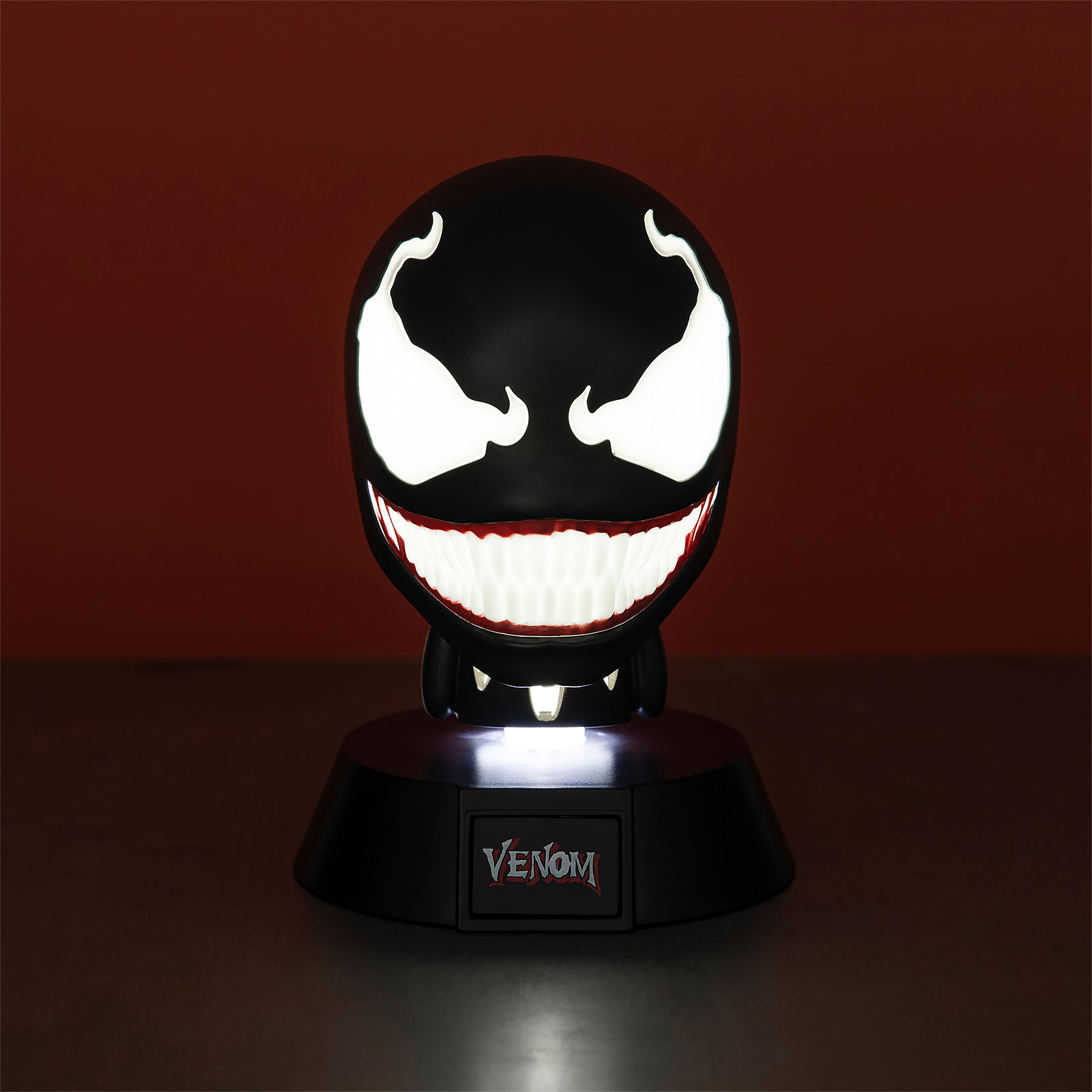 Marvel - Venom Icons 3D Tischlampe