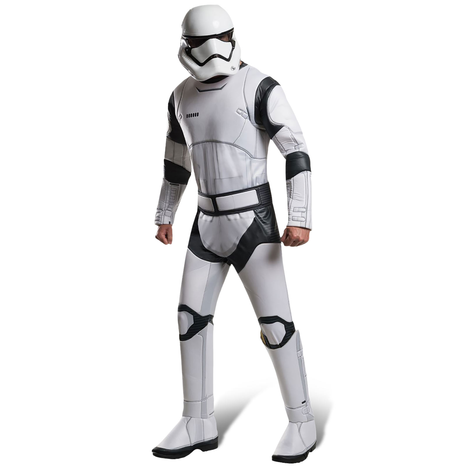 Star Wars - Stormtrooper costume men deluxe