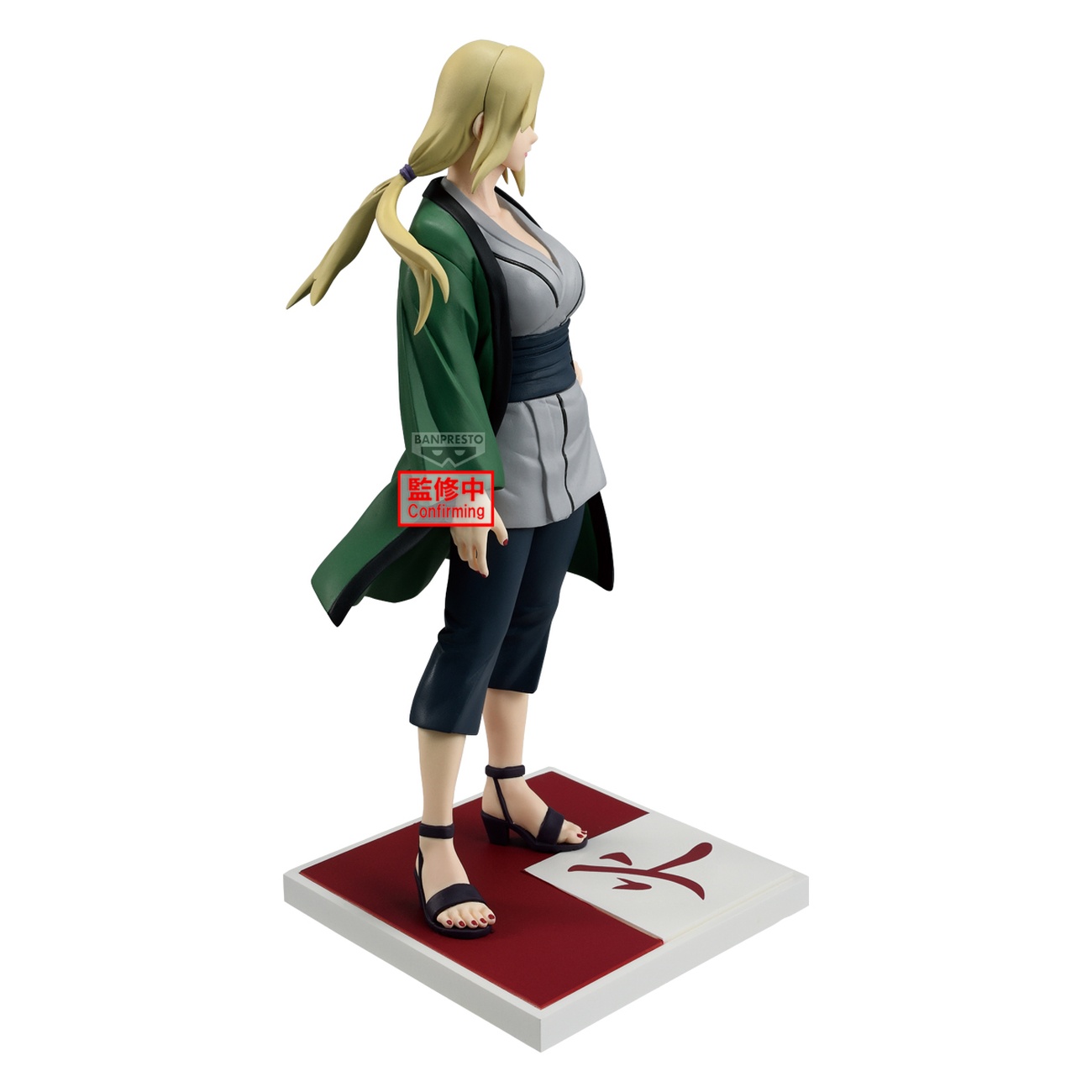 Naruto Shippuden - Tsunade Figuur