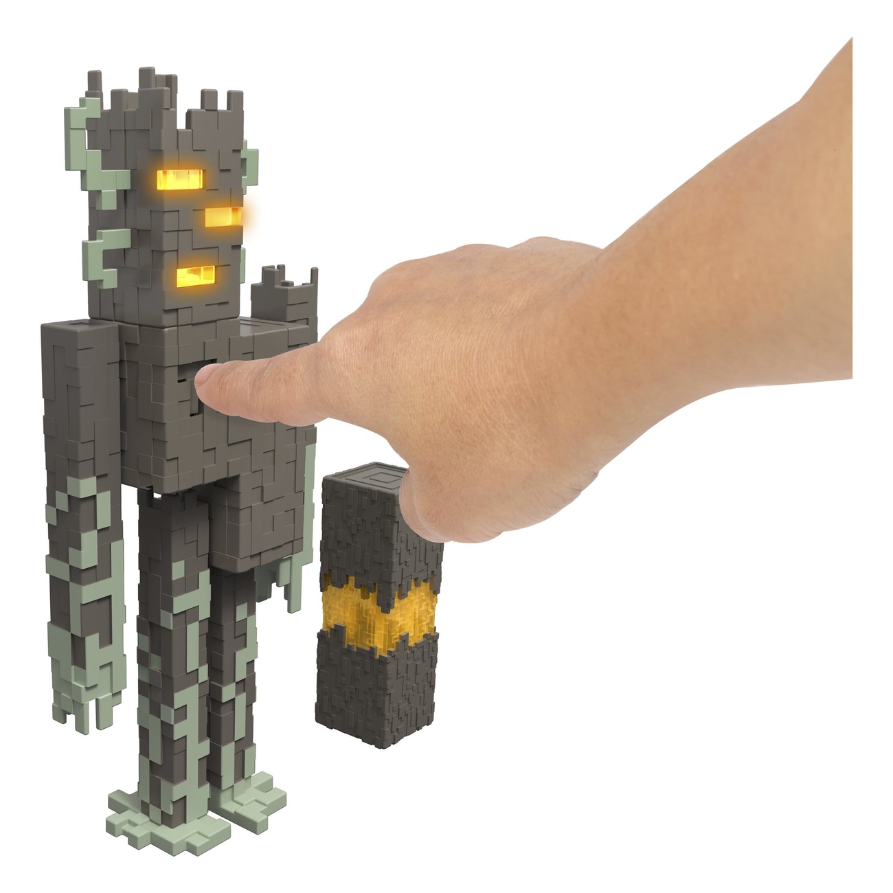 Minecraft Actionfigur Knarz 20 cm