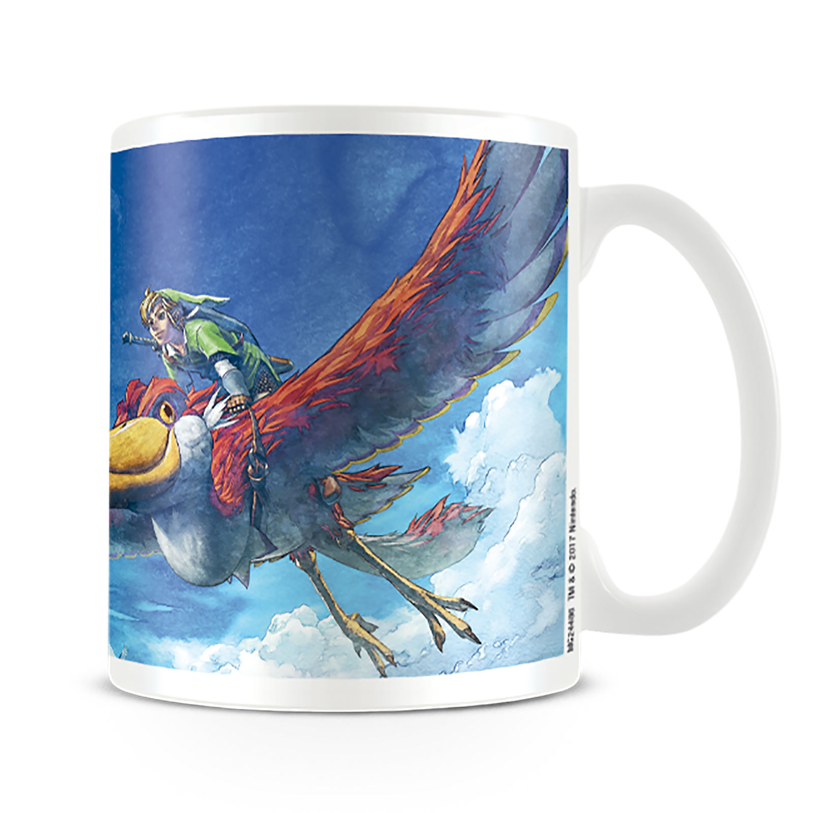 Zelda - Skyward Sword Mug