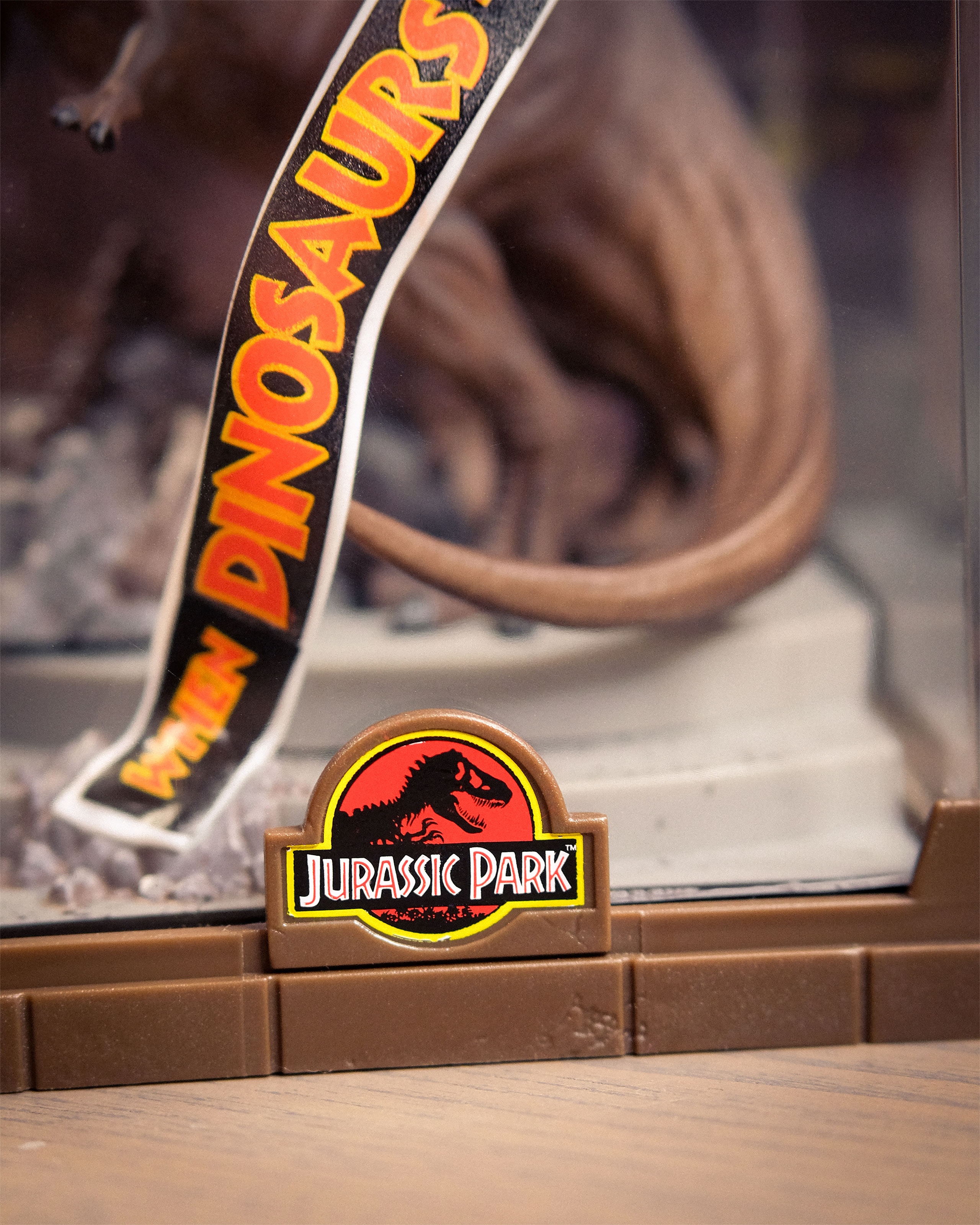 Jurassic Park - Tyrannosaurus Rex Figur