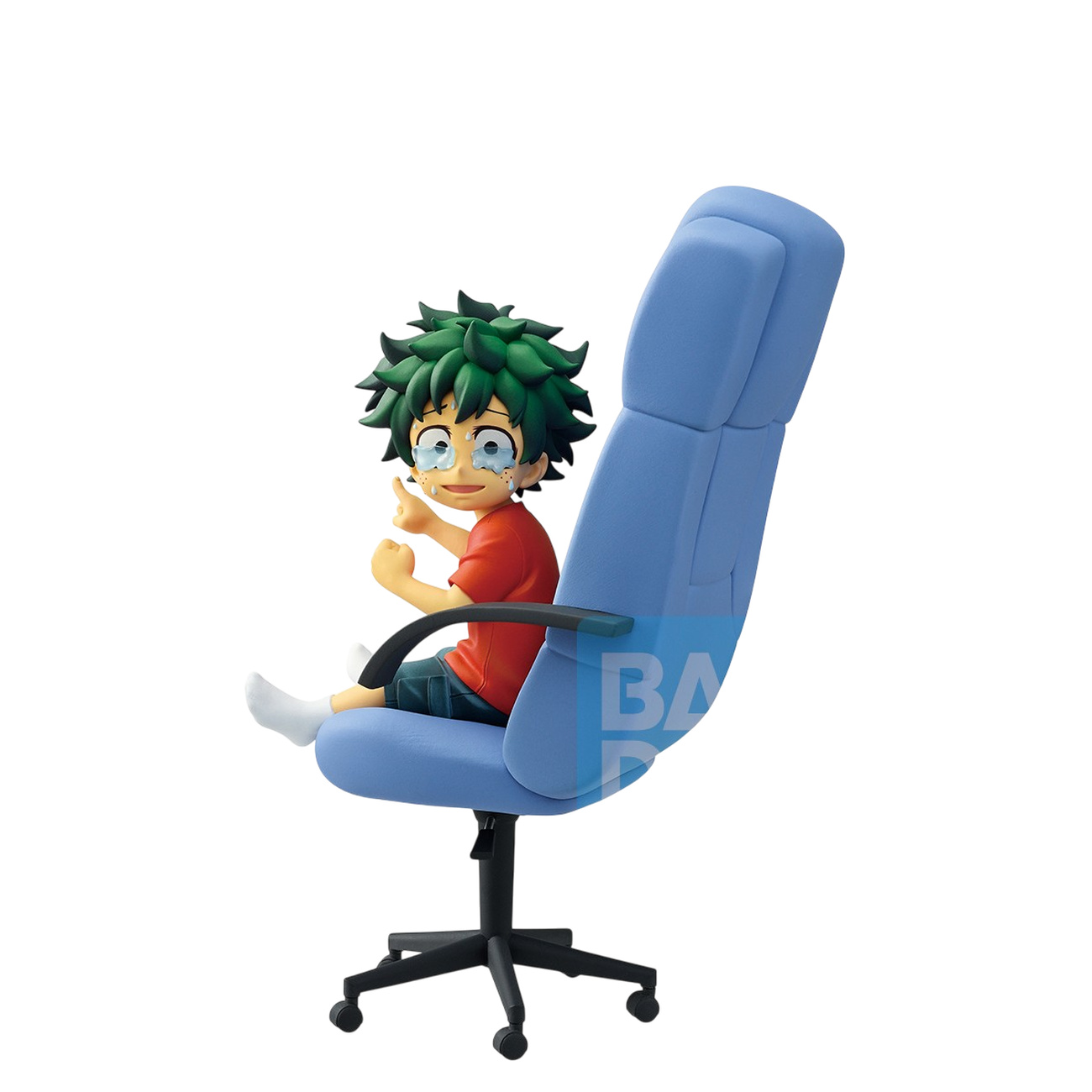 My Hero Academia - Figurka Izuku Greatest Hero Ichibansho