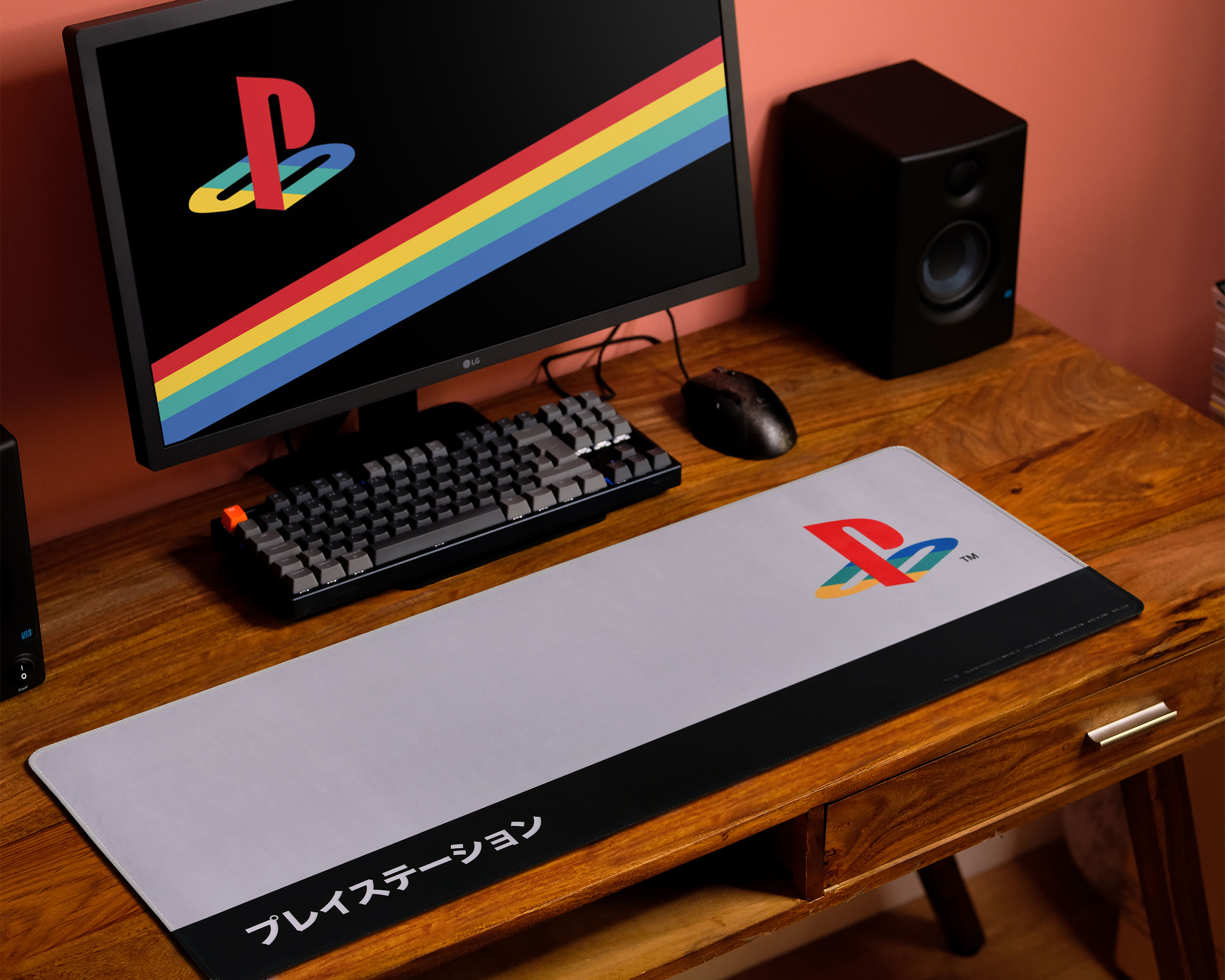 PlayStation - Logo Muismat