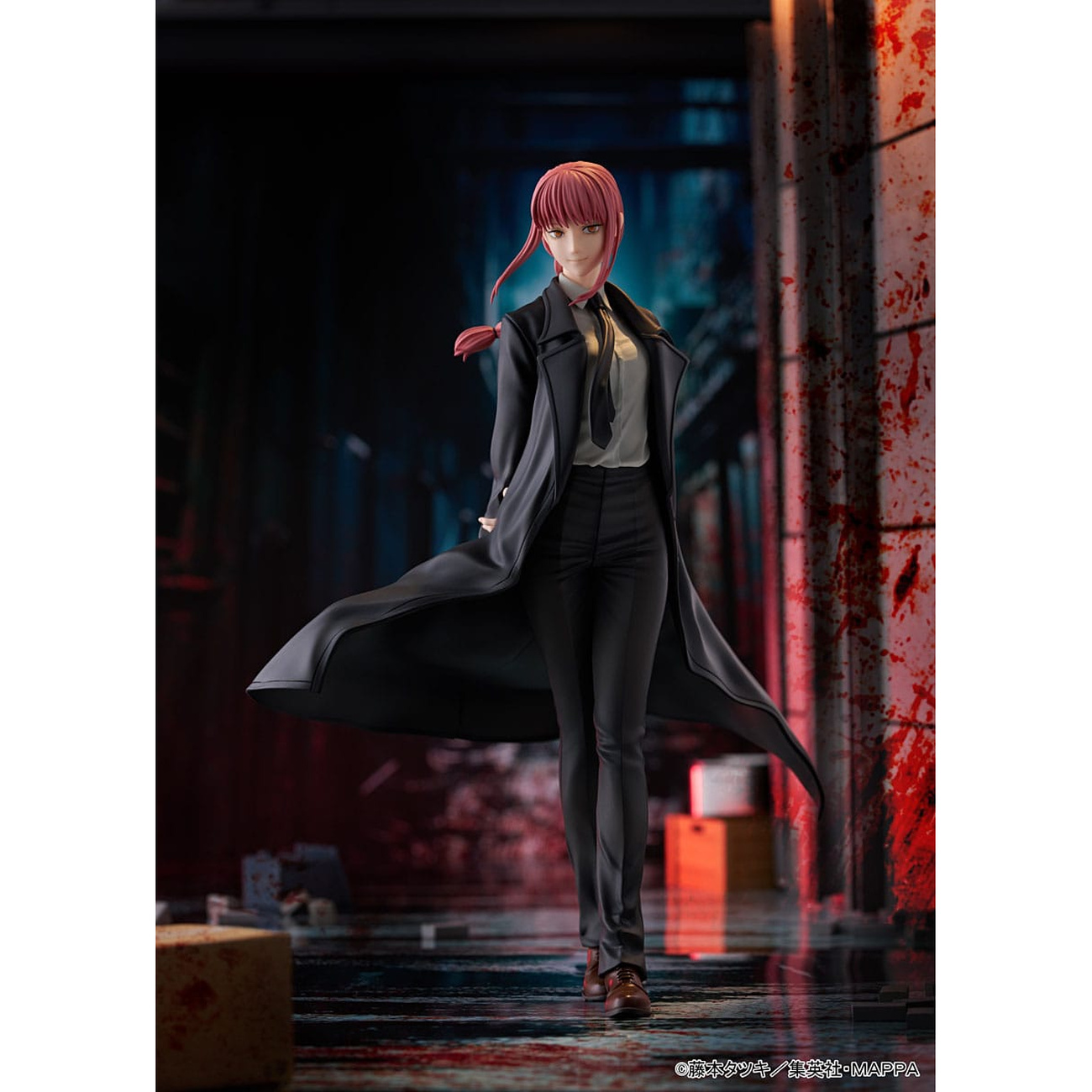 Chainsaw Man PVC Statue 1/7 Makima 25 cm
