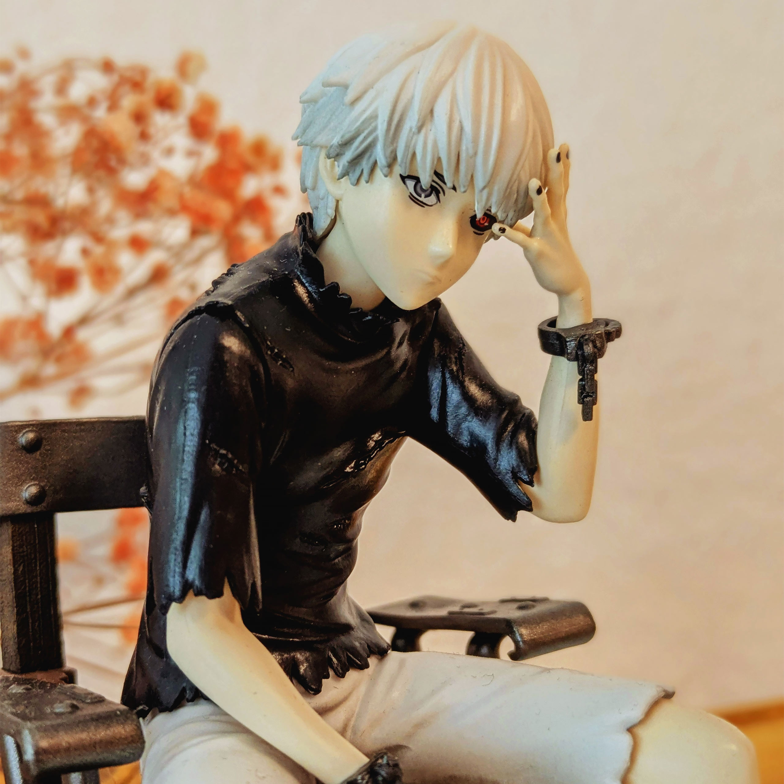 Tokyo Ghoul - Figurine Kaneki