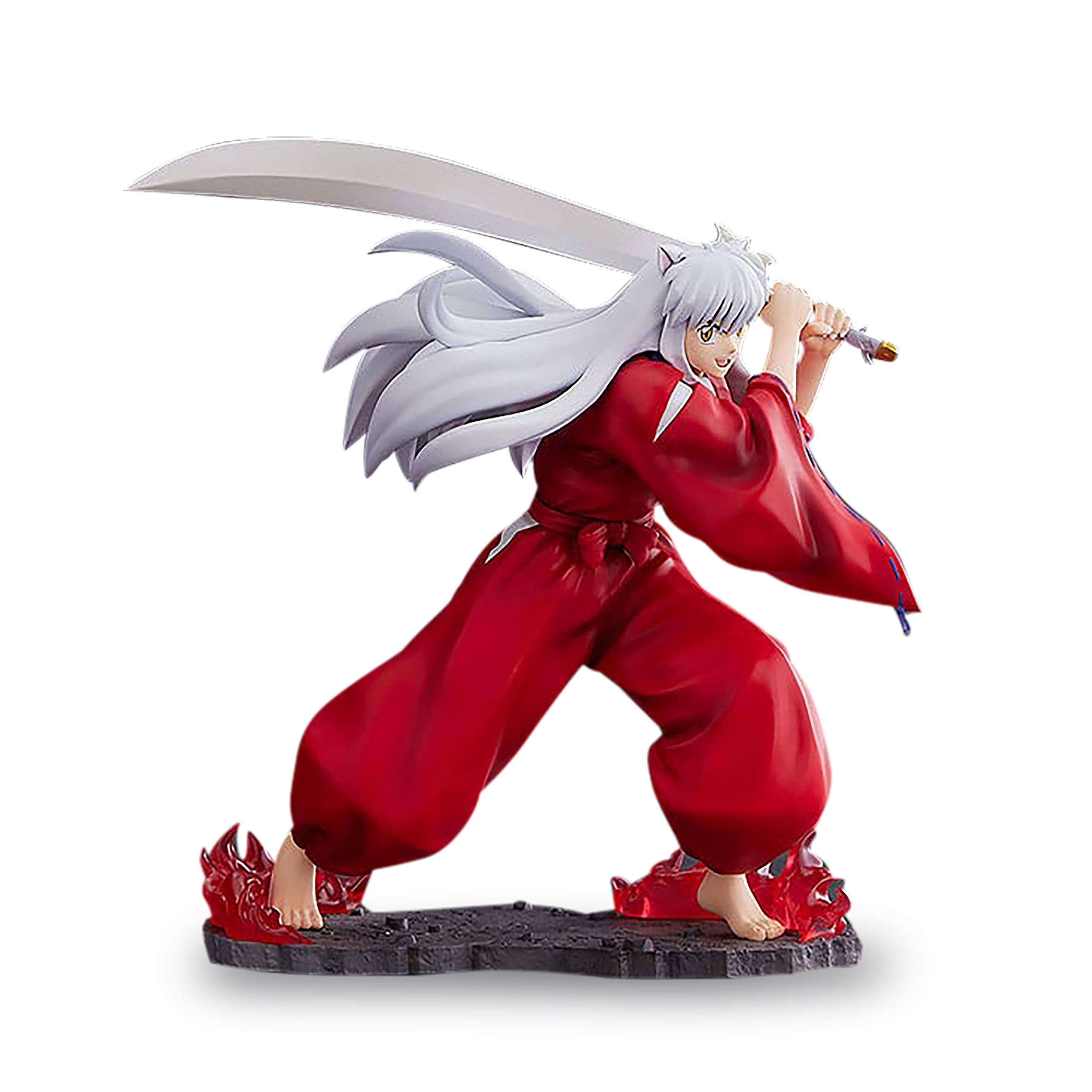 Inu Yasha - Figurine Tenitol