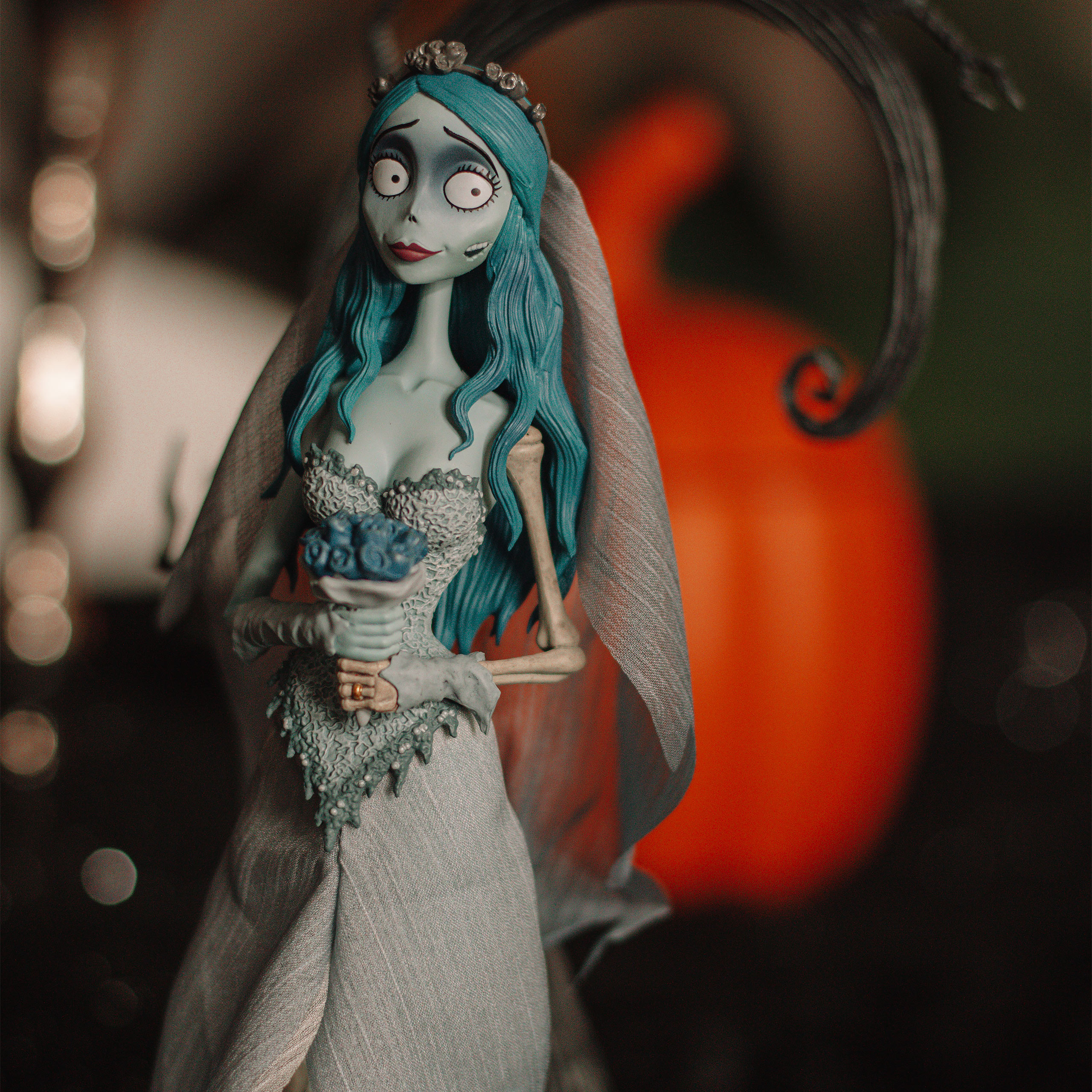 La Mariée Cadavérique - Figurine SFC Emily