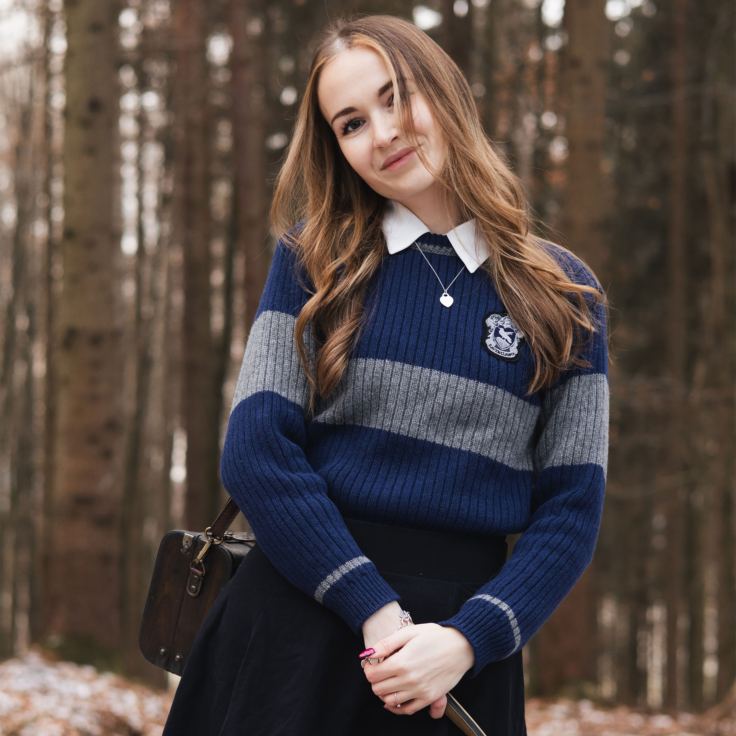 Harry Potter - Pull de Quidditch Ravenclaw