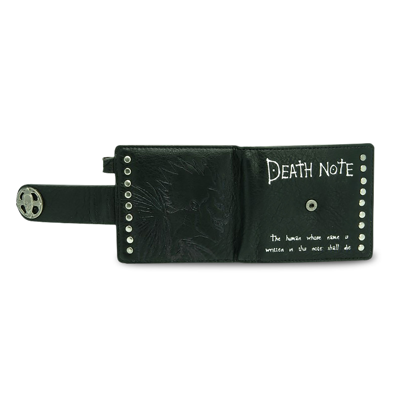Death Note - Portefeuille Premium Ryuk