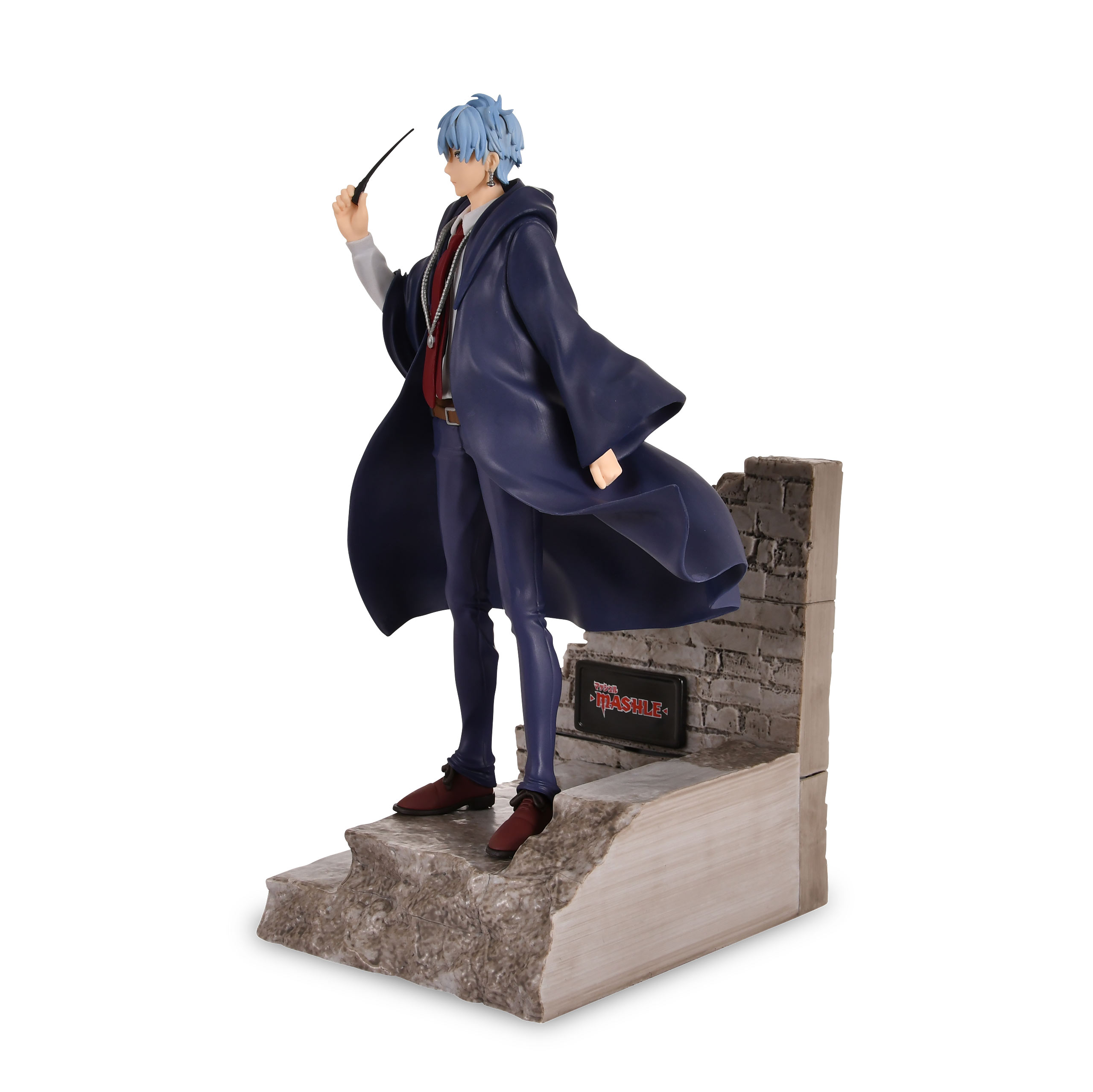 Mashle - Figurine Lance Crown Luminasta