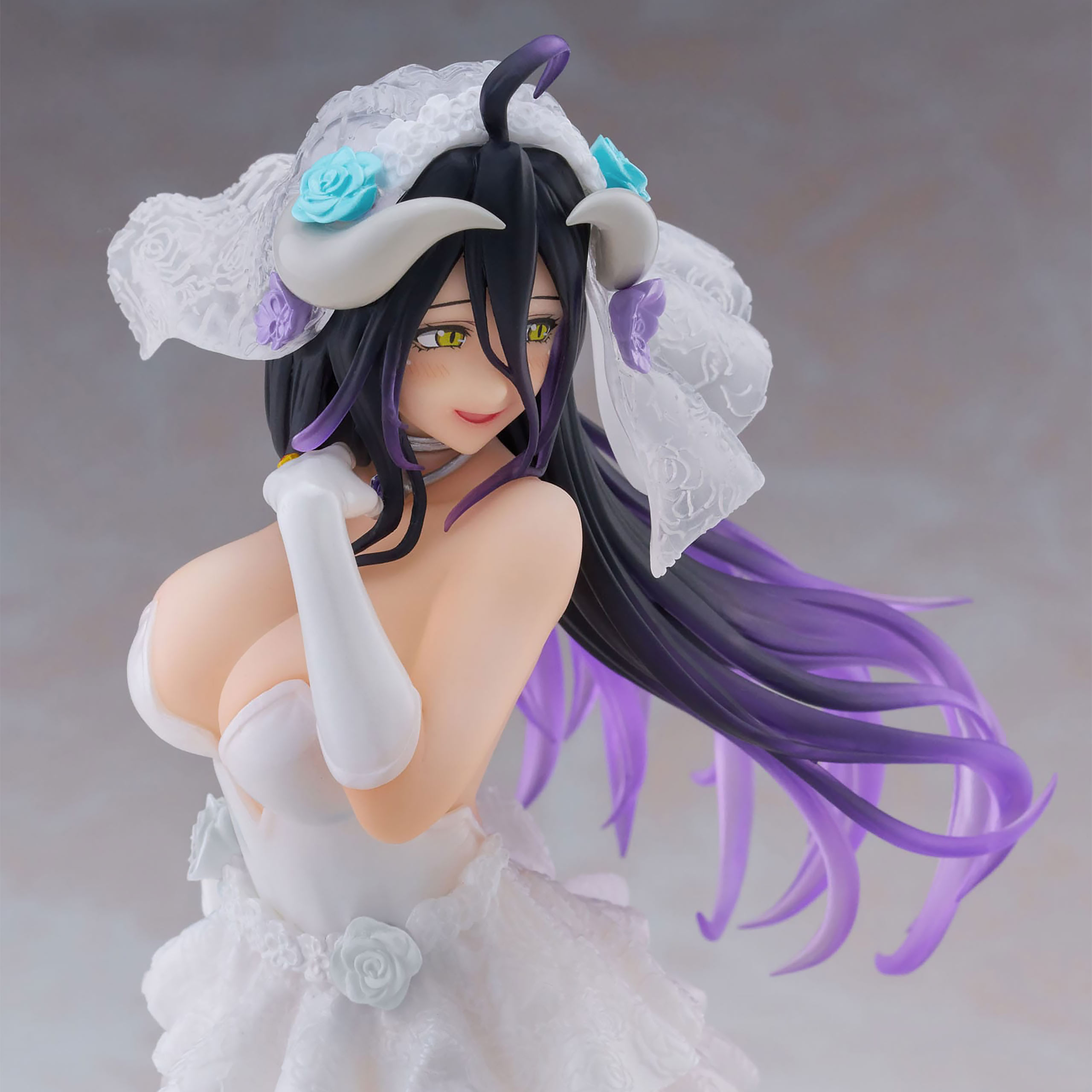 Overlord - Albedo Figure Wedding Version