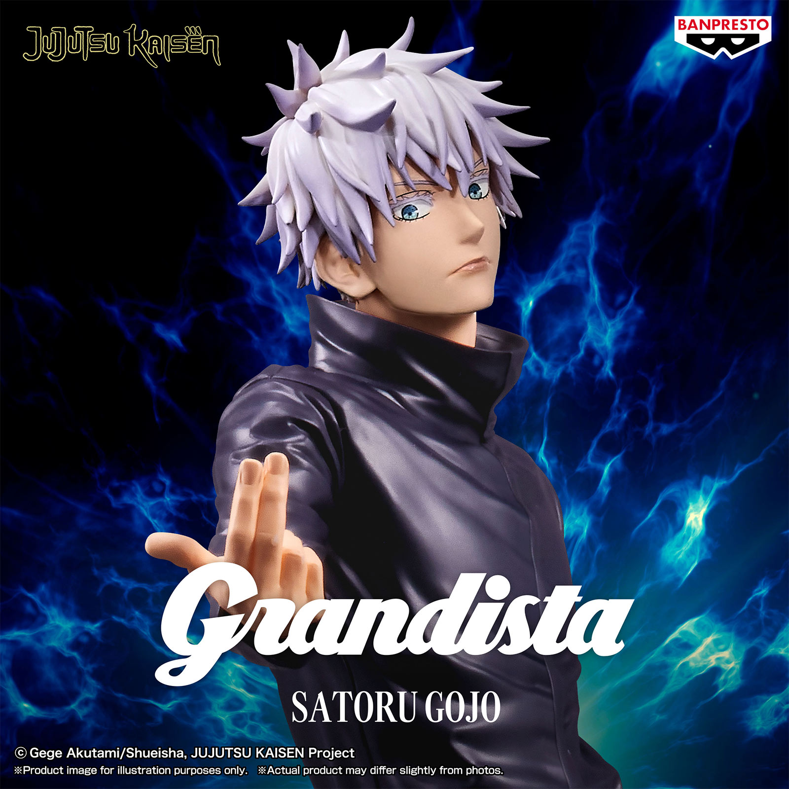 Jujutsu Kaisen - Gojo Satoru Grandista Figur