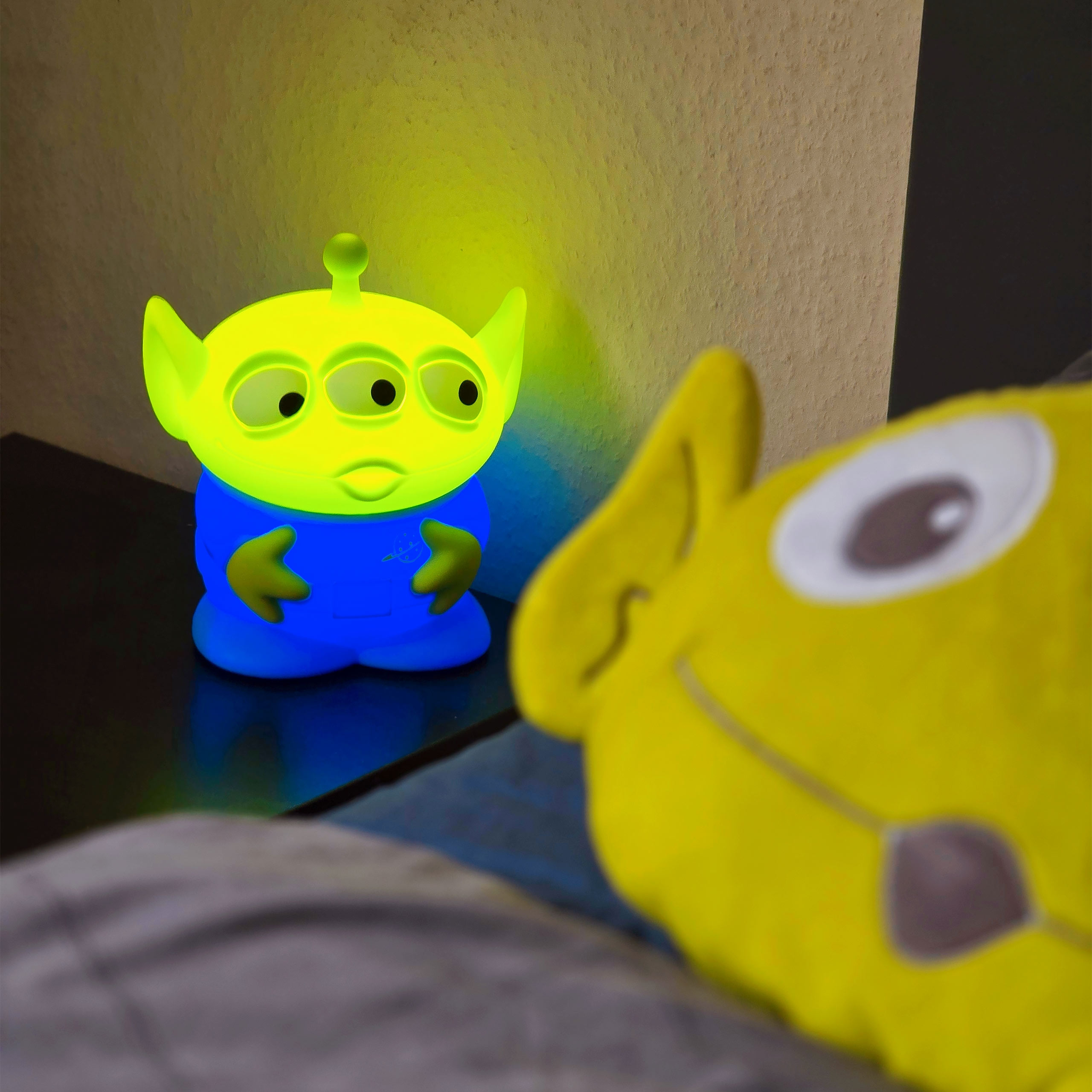 Toy Story - Alien Nachtlicht