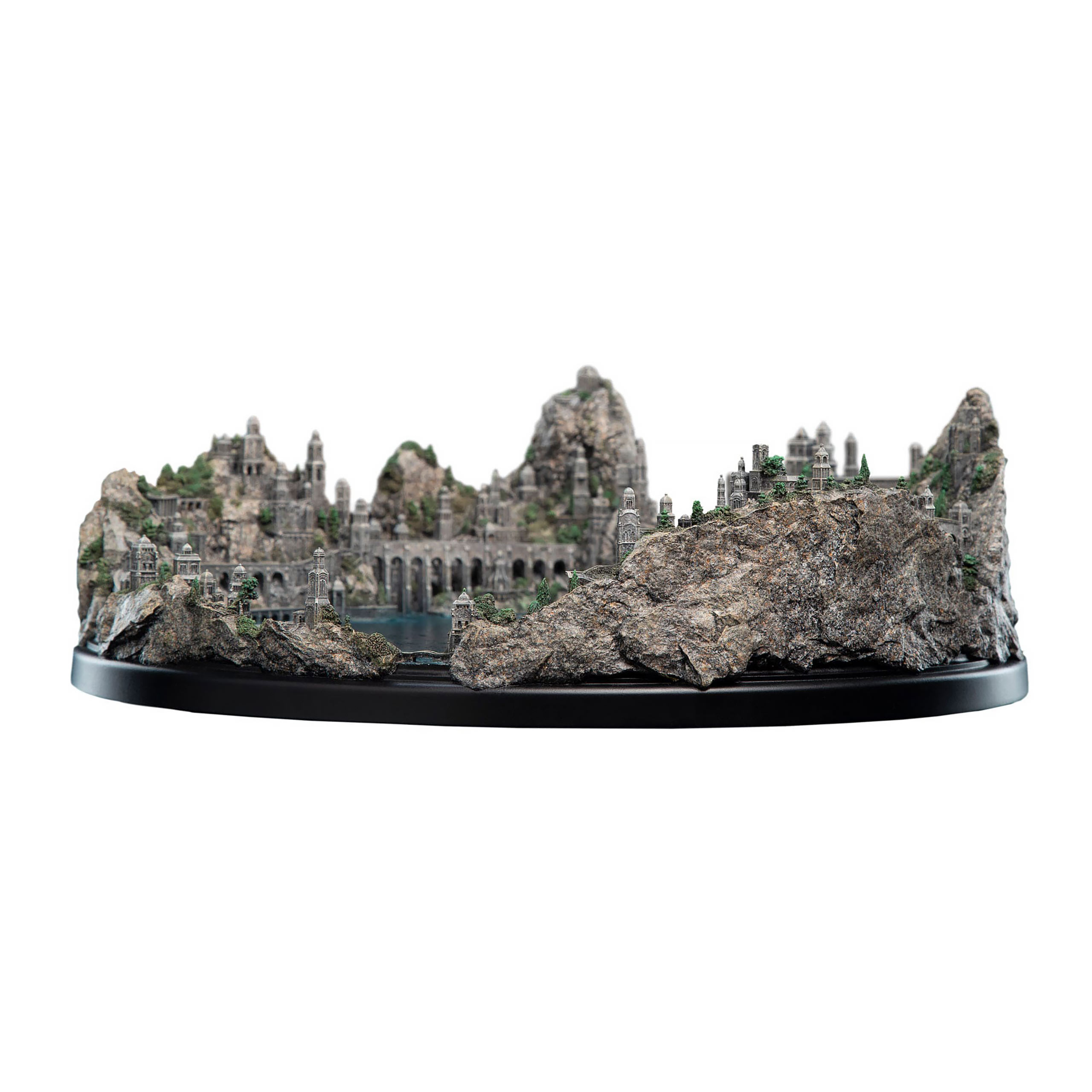 Lord of the Rings - The Grey Havens Diorama