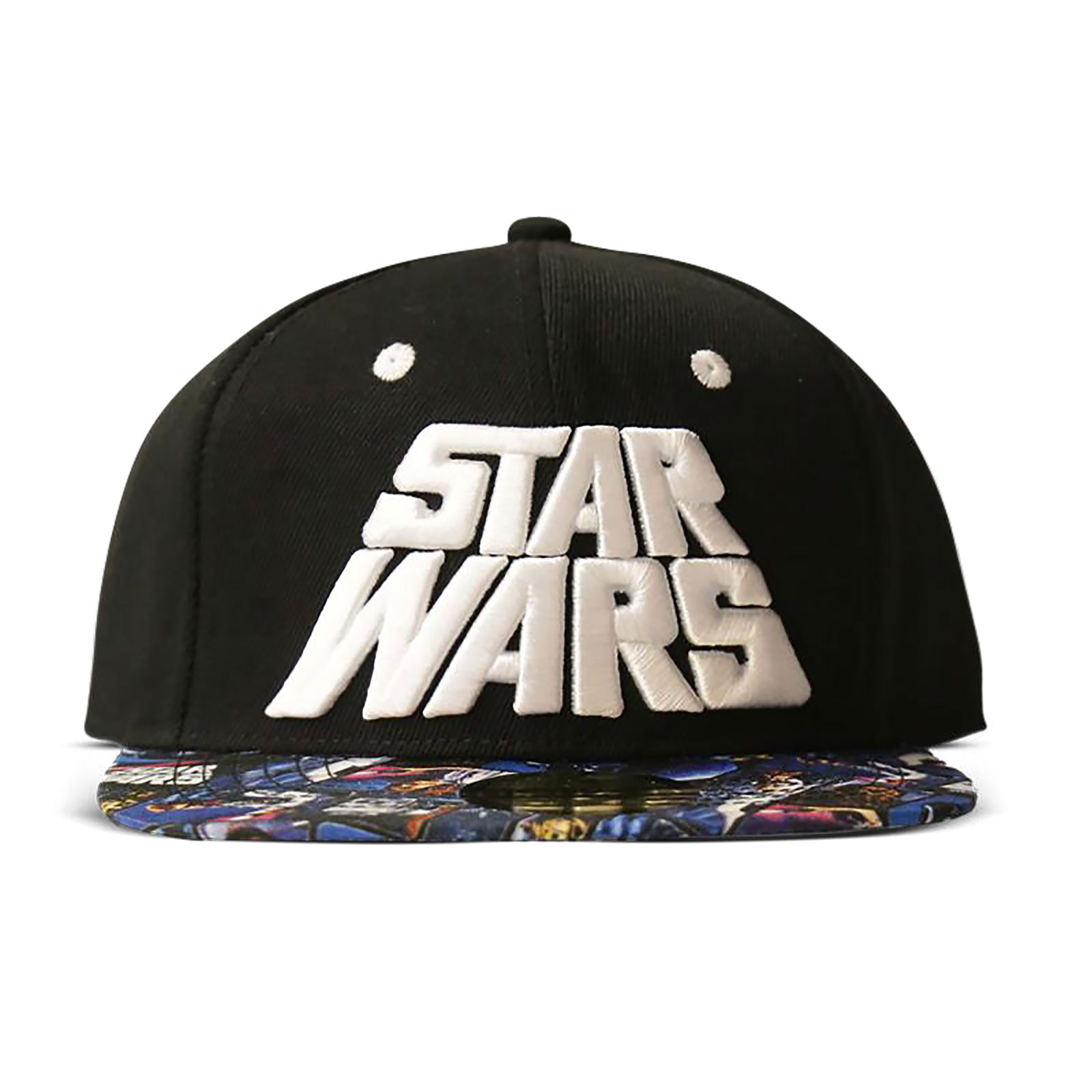 Star Wars - Casquette Snapback A New Hope