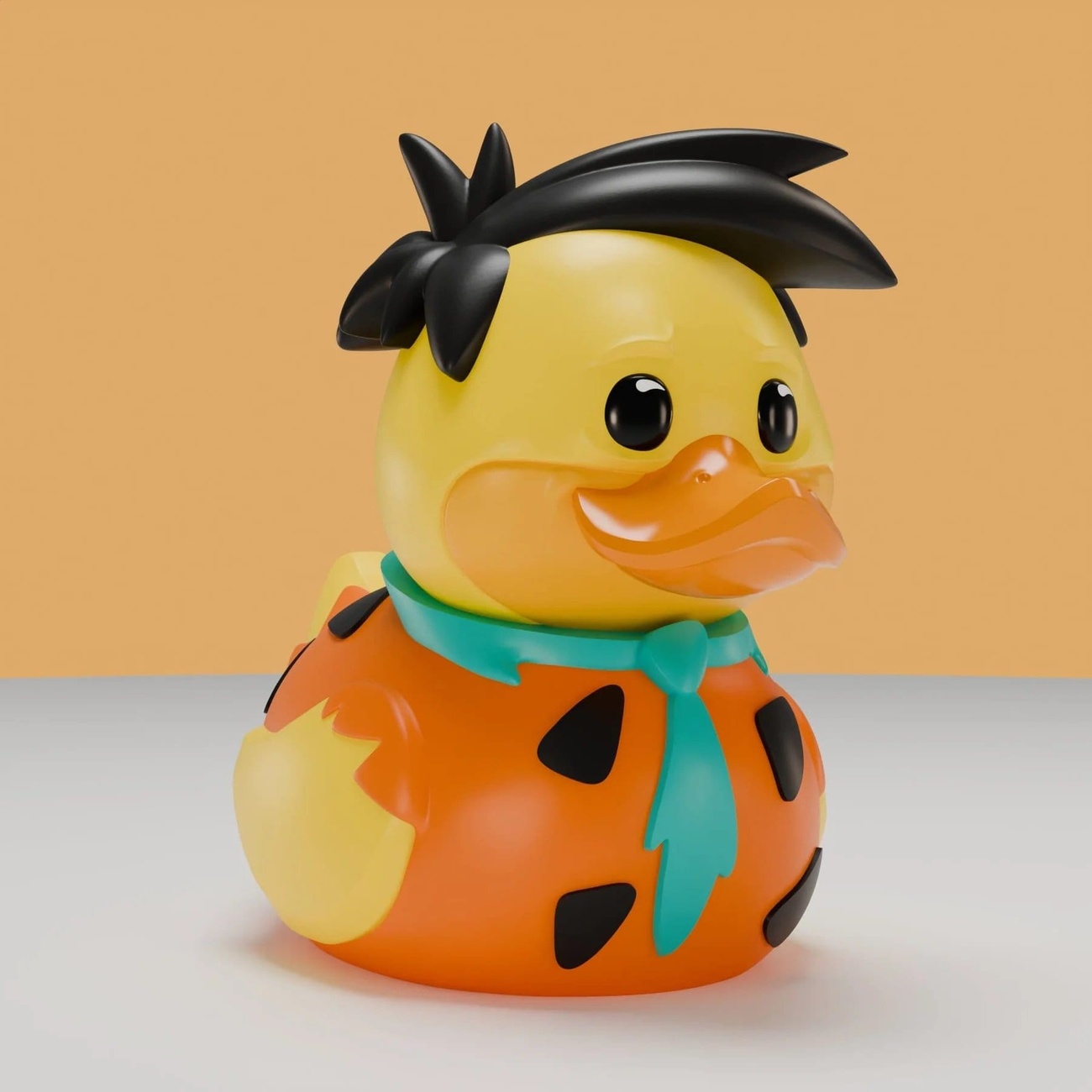 Familie Feuerstein Tubbz Mini PVC Figur Fred 5 cm