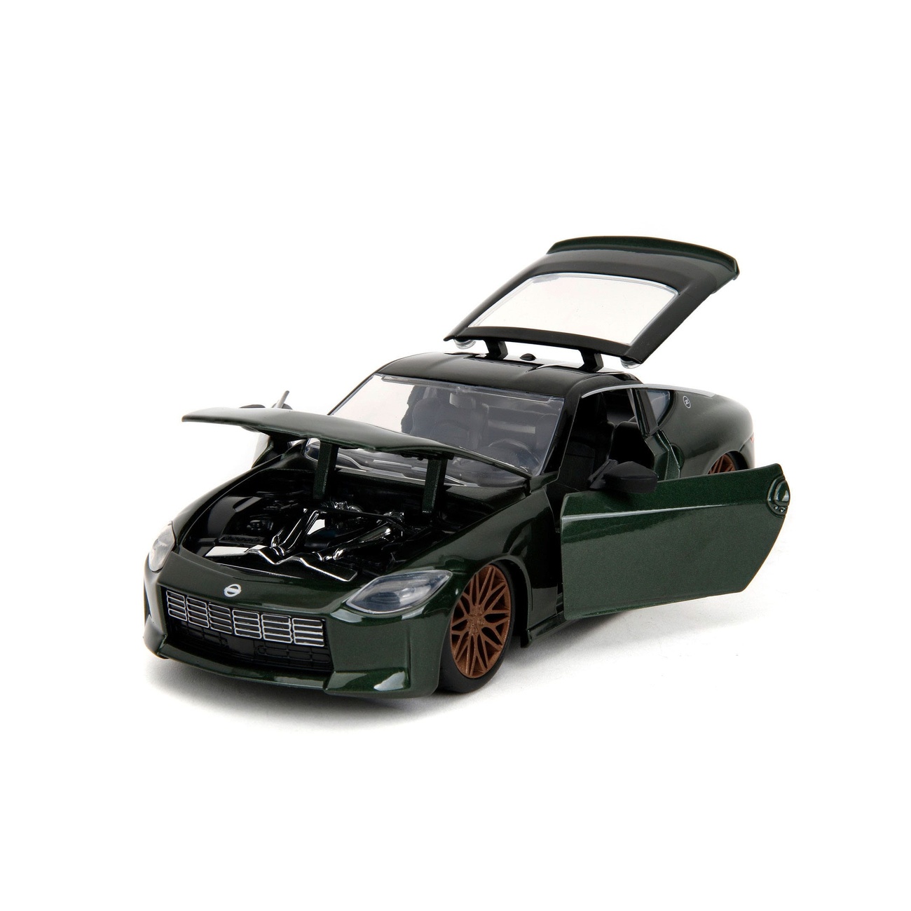 Fast & Furious Diecast Modell 1/24 2023 Nissan
