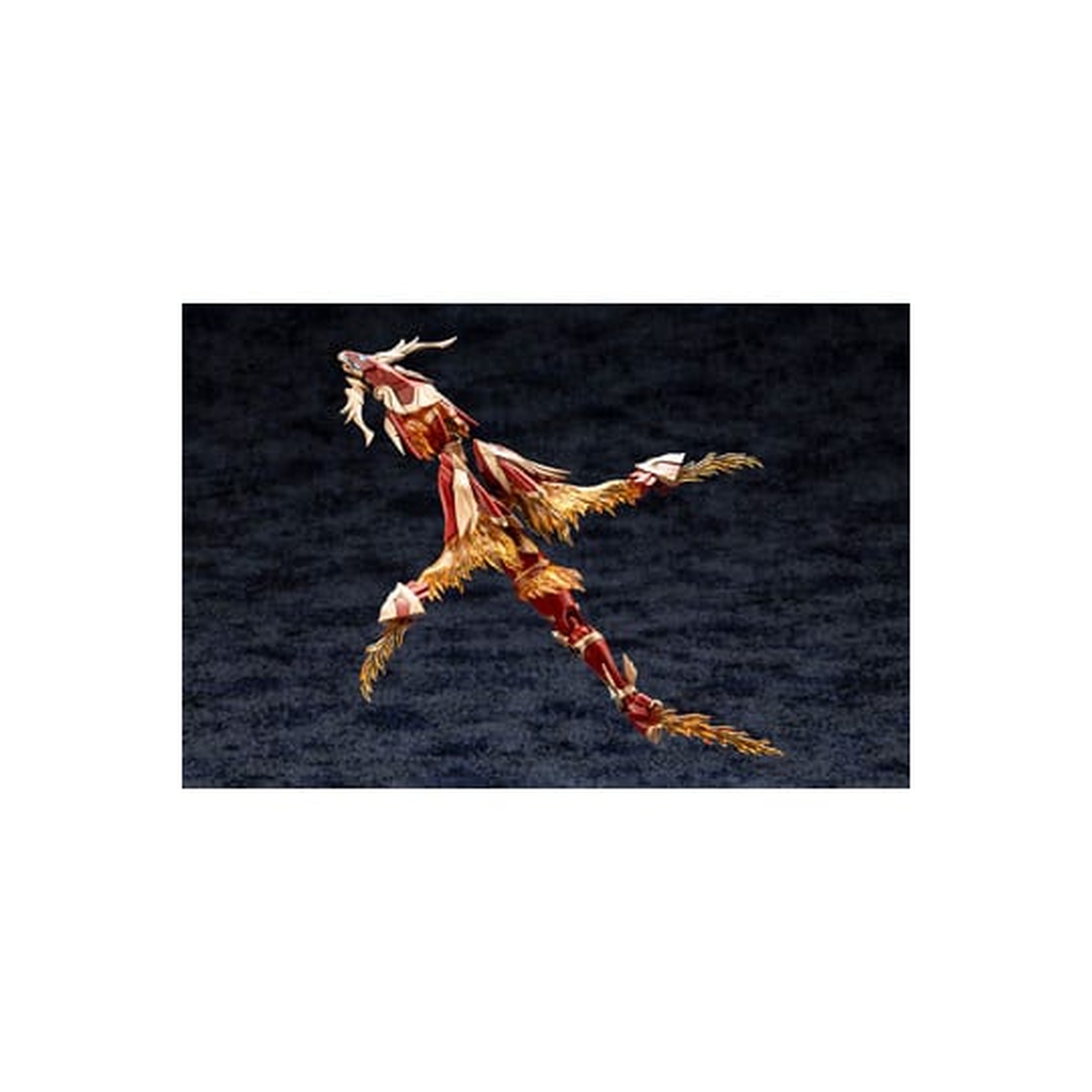 Arcanadea - XenoAlma Blaze Ophis Modelbouwfiguur