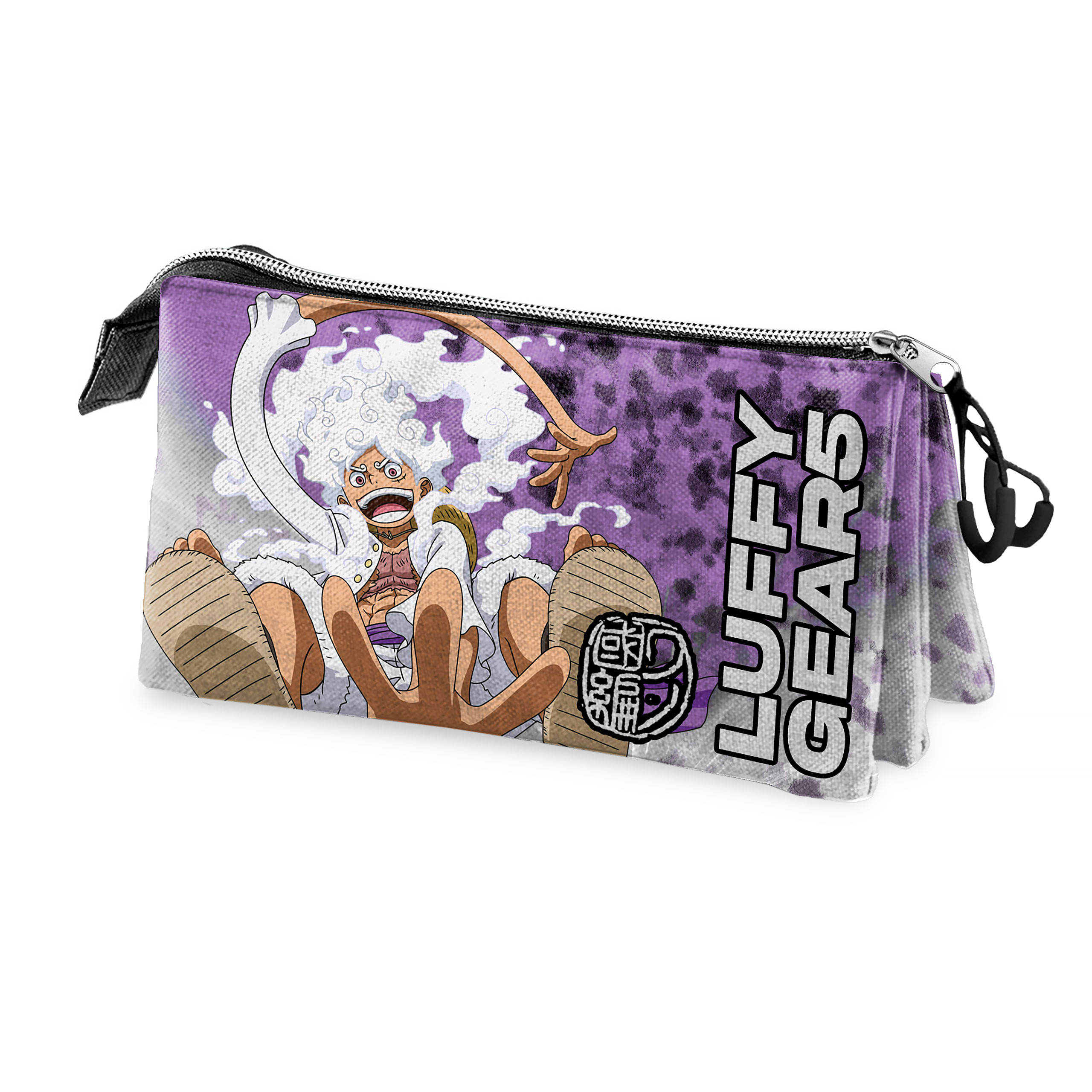 One Piece: Gear 5 - Estuche de Lápices de Monkey D. Luffy