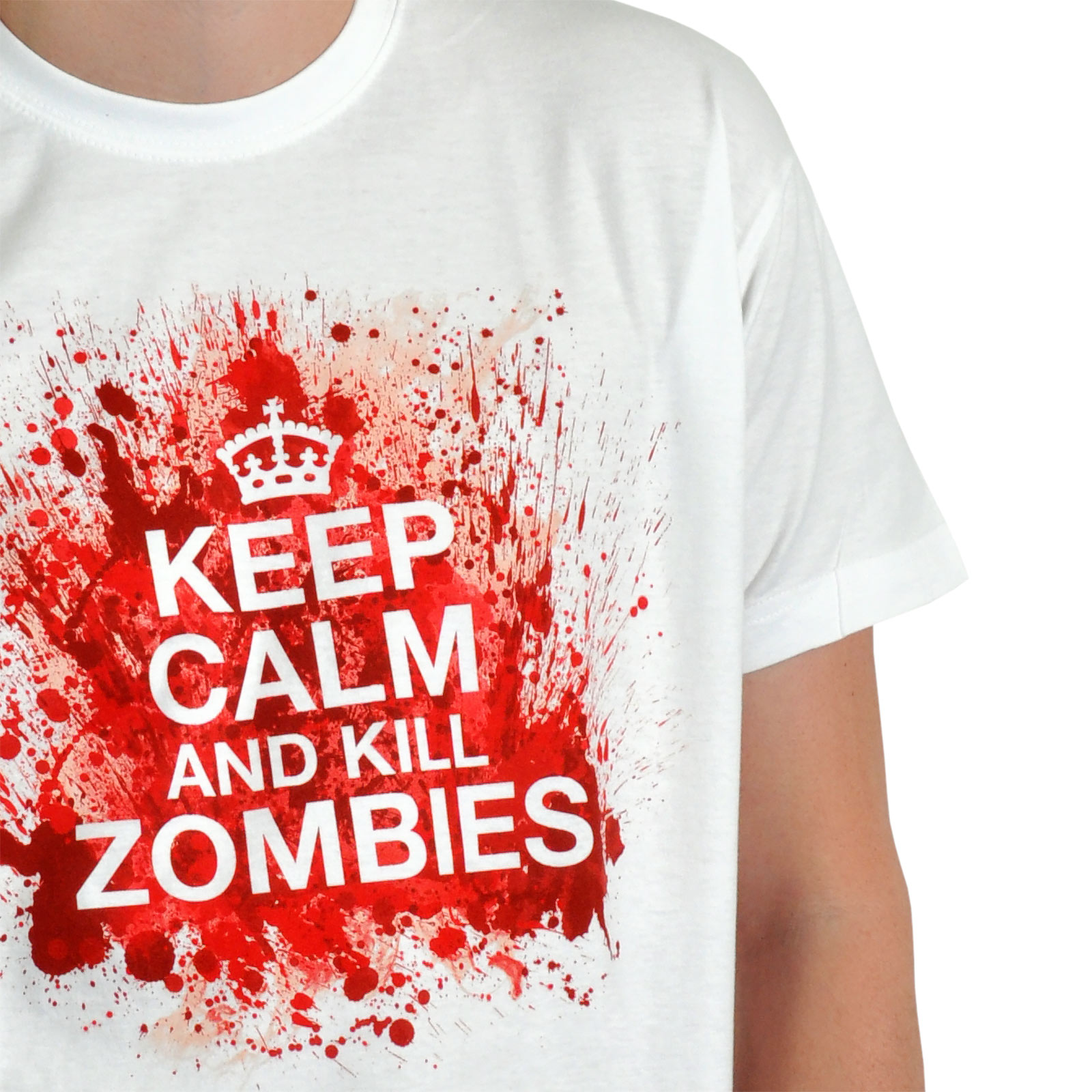 Kill Zombies T-Shirt