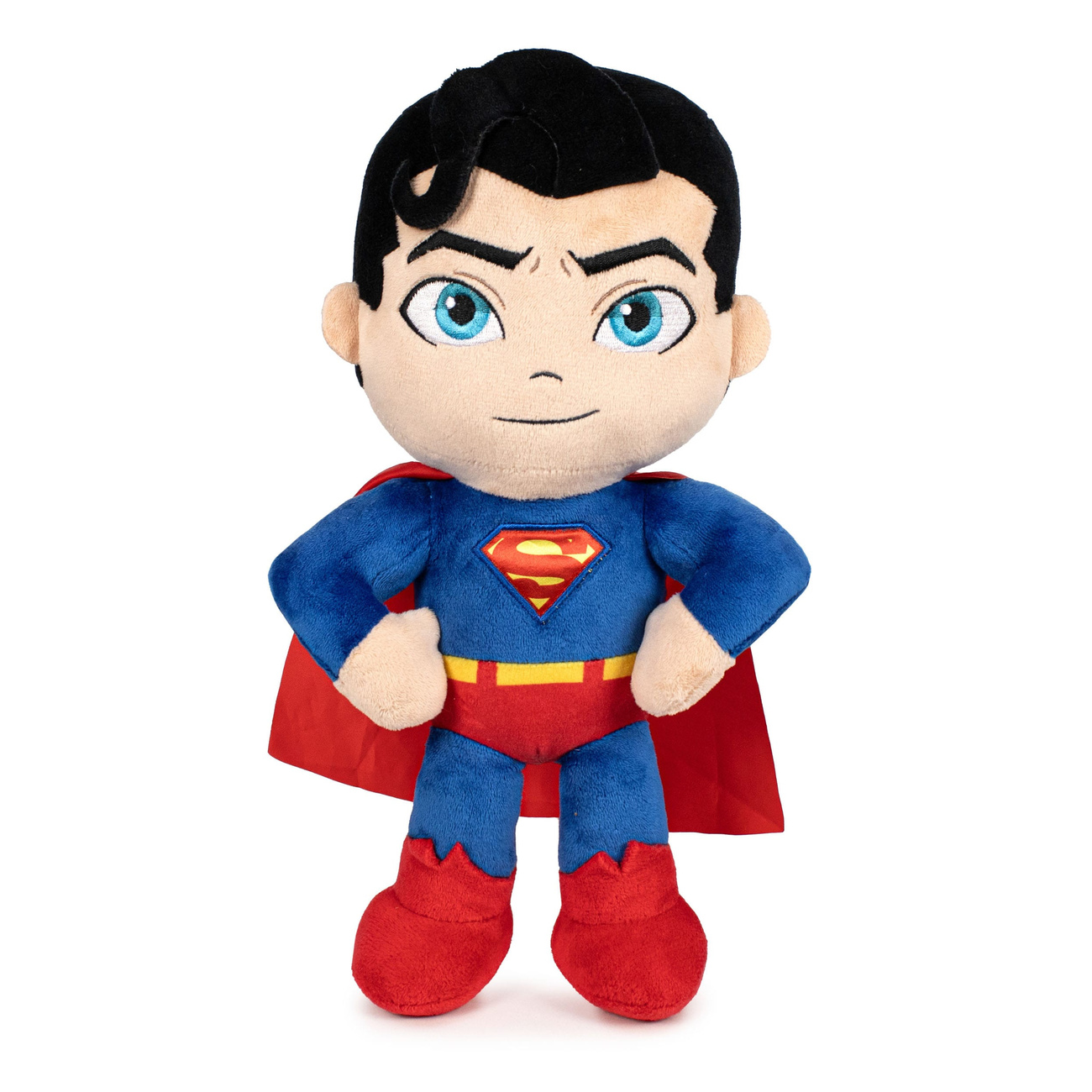 Superman Plüschfiguren 20 cm Sortiment (24)