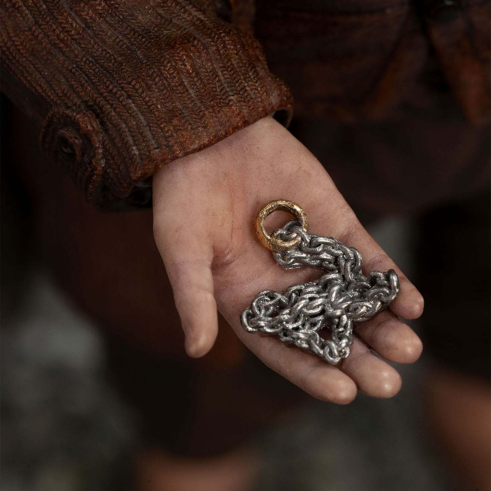 Heer der Ringen - Frodo Standbeeld