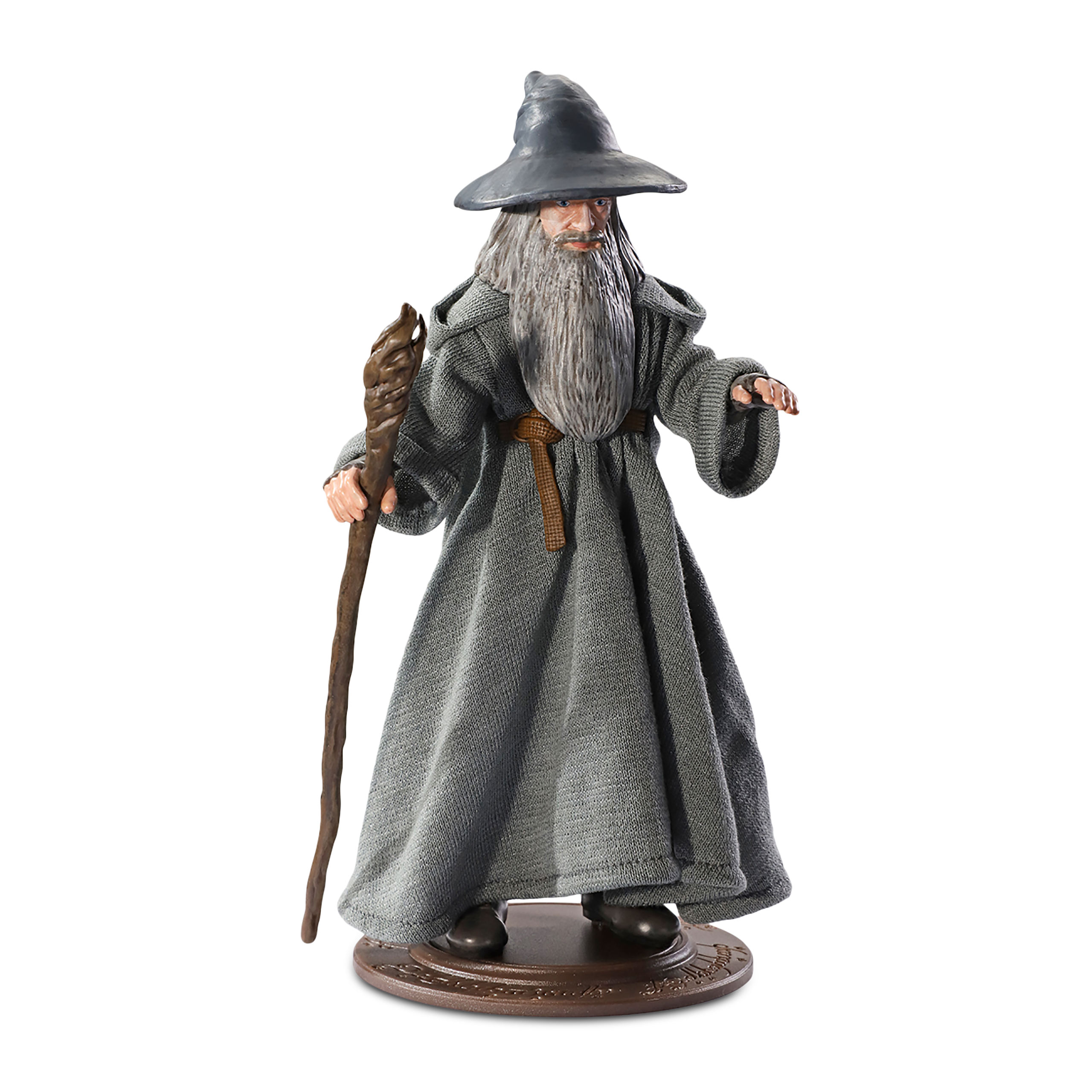 Herr der Ringe - Gandalf Bendyfigs Figur 19 cm