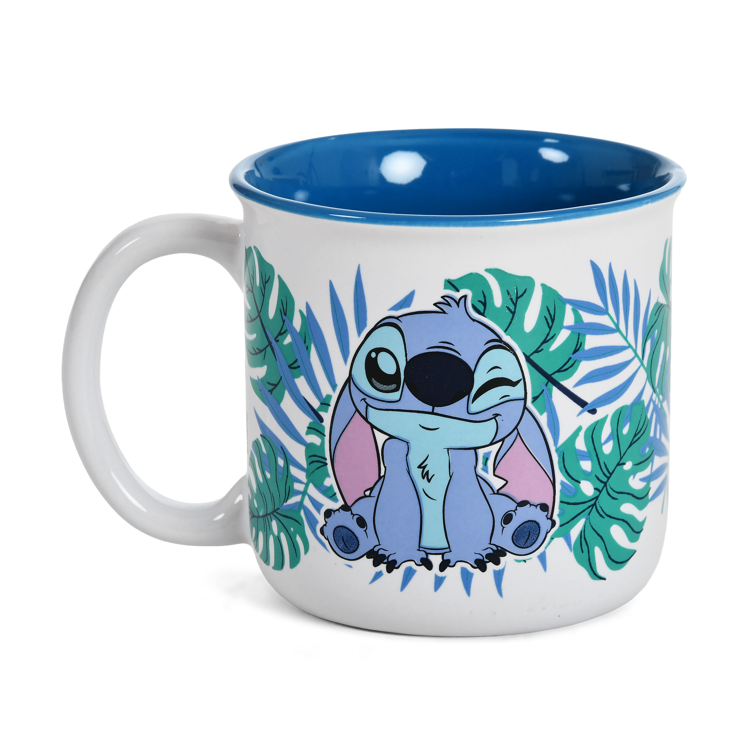 Stitch Aloha-mugg - Lilo & Stitch