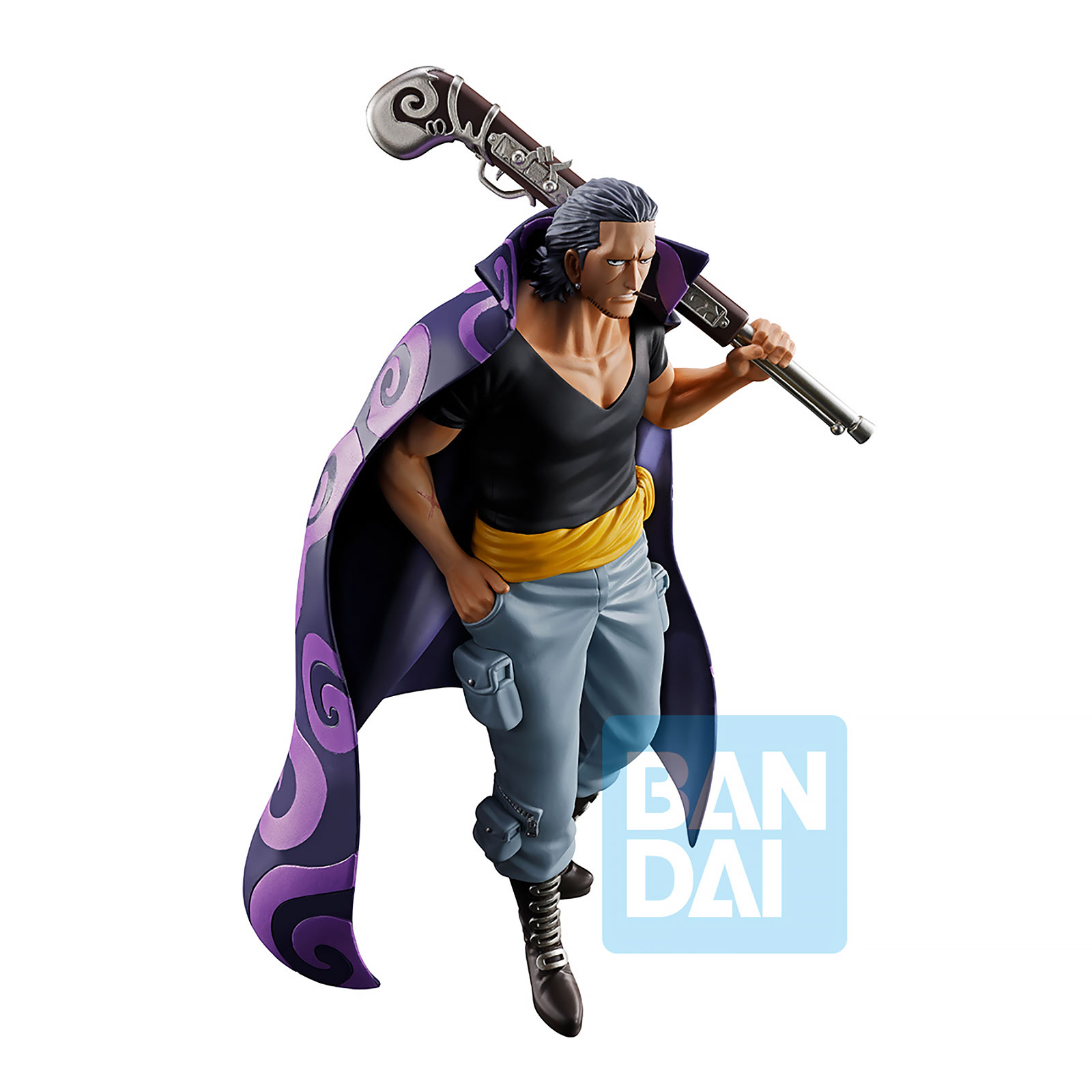 One Piece – Figurka Benn Beckman Ichibansho Masterlise Expiece