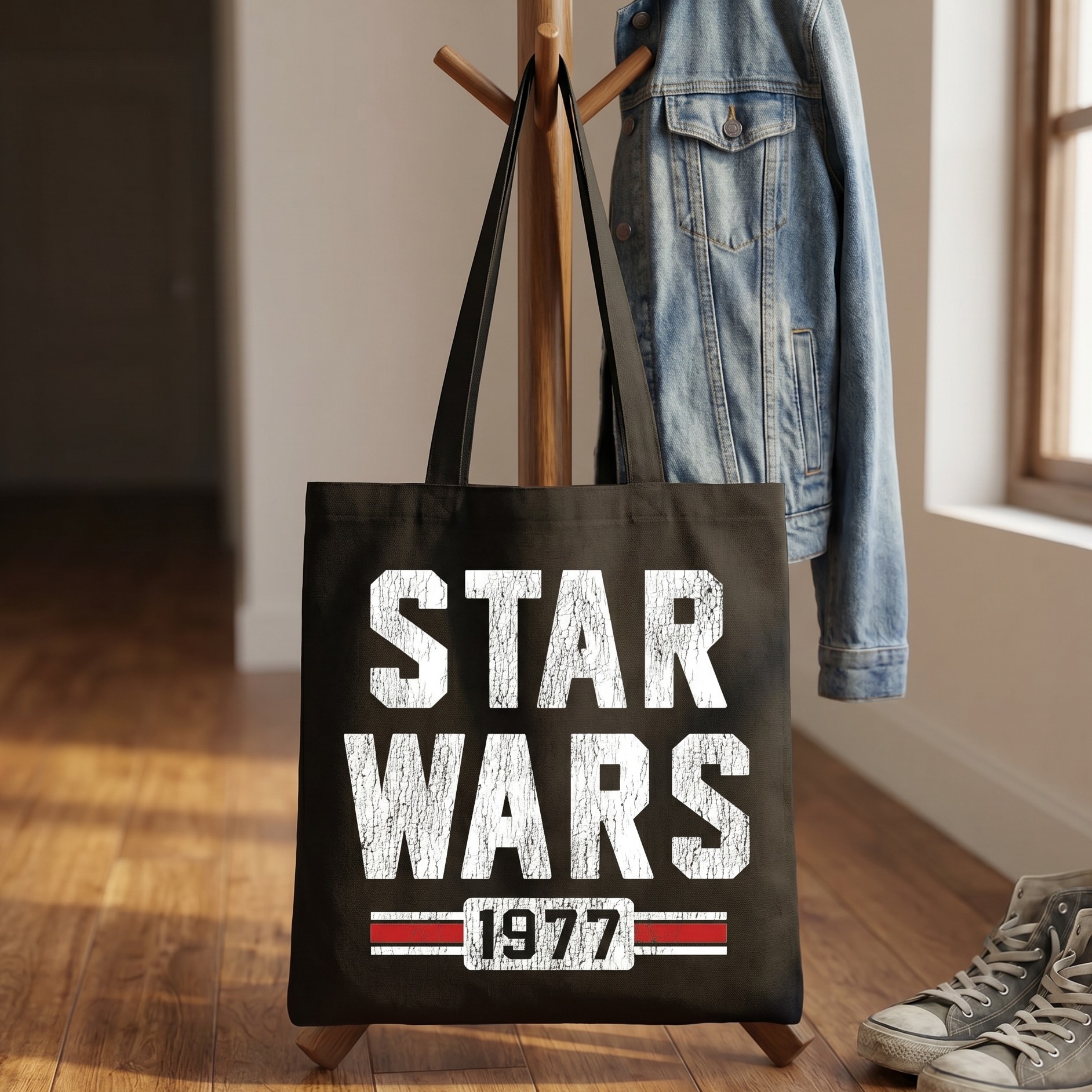Star Wars - 1977 Jutebeutel