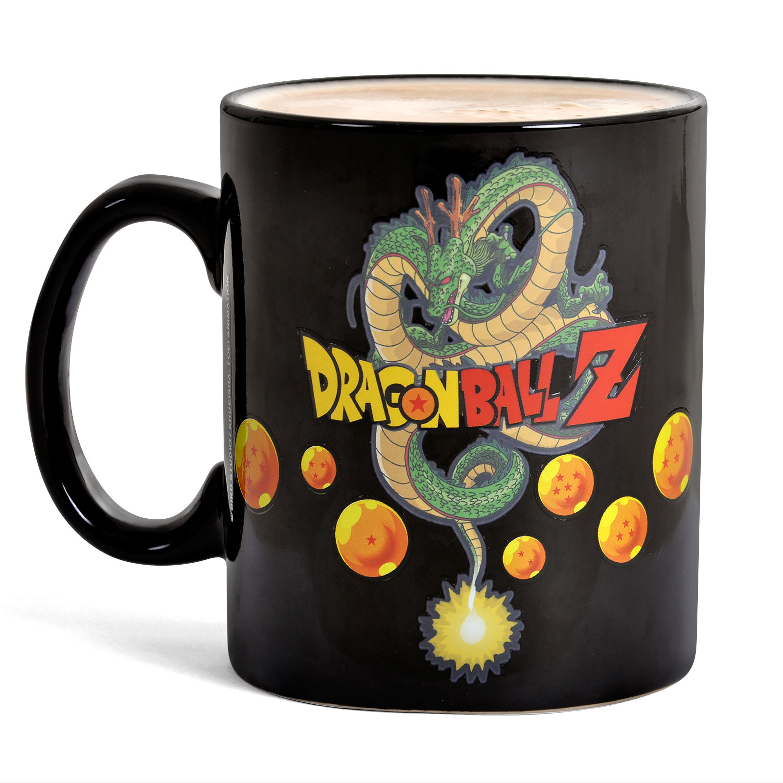 Dragon Ball - Vegeta Thermal Effect Mug