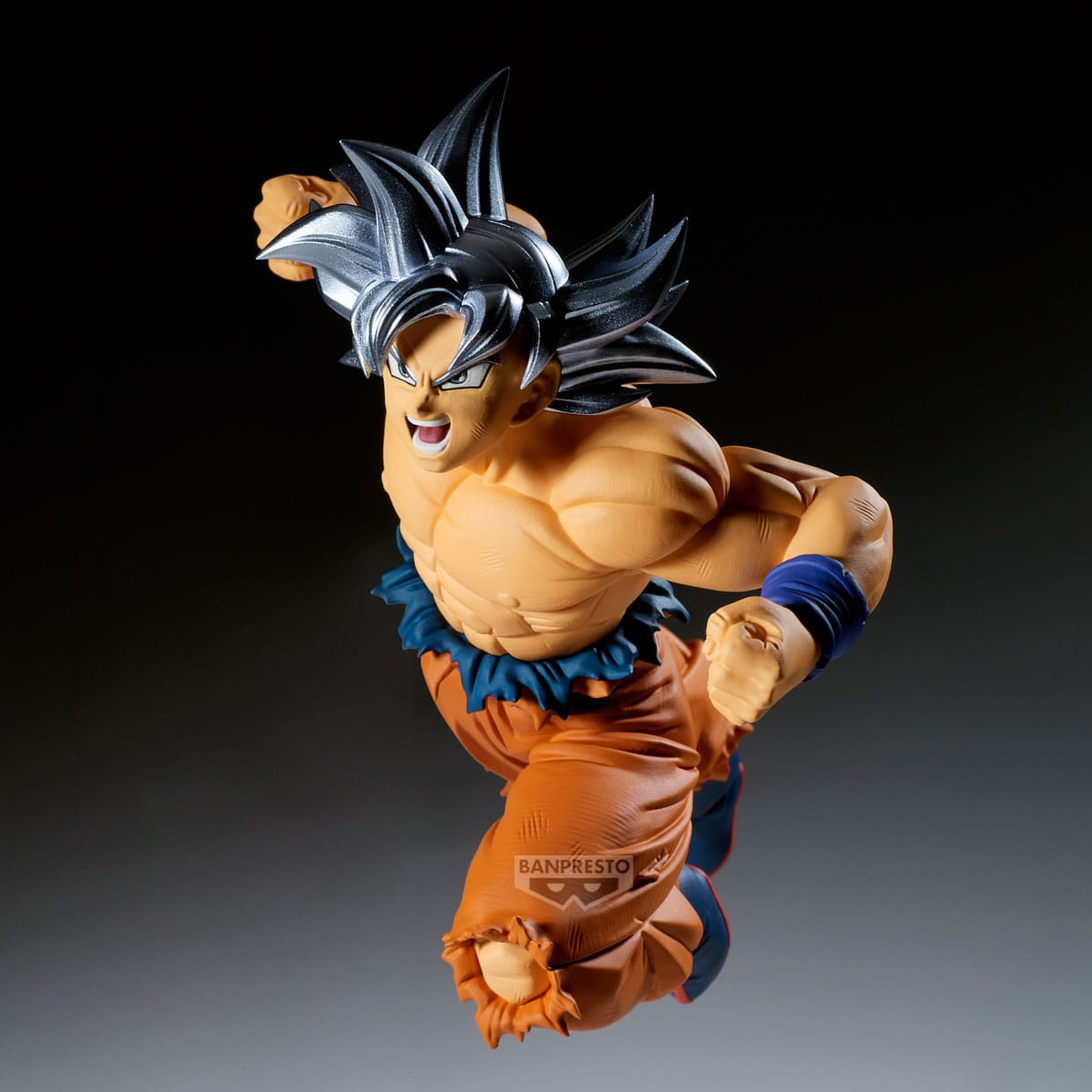 Dragon Ball Super Match Makers Statue Son Goku Ultra