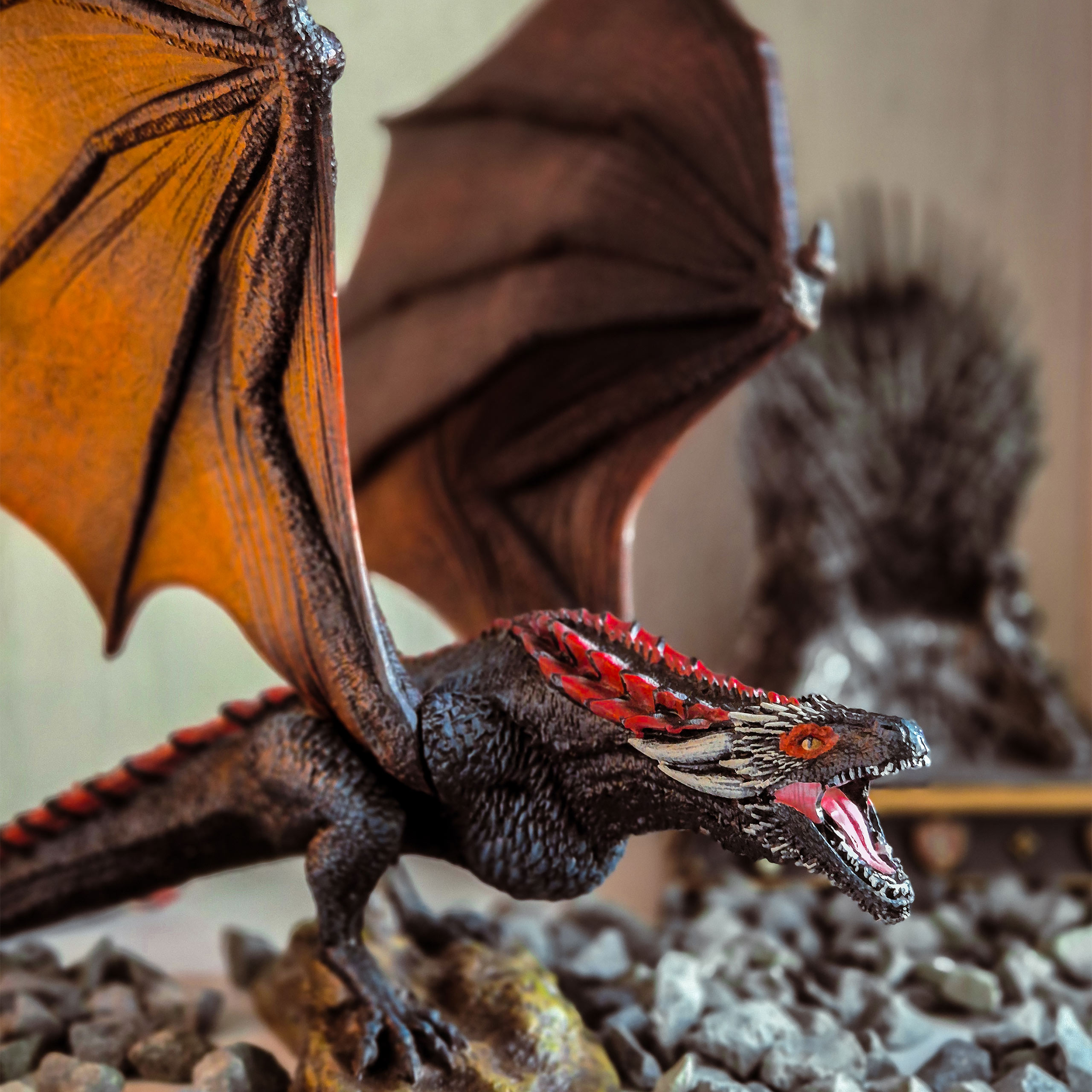 Game of Thrones - Figura Drogon