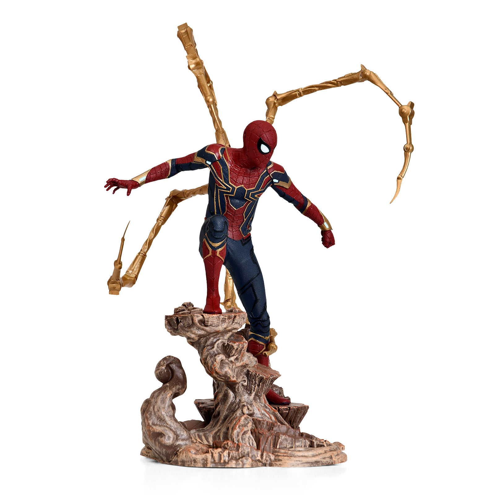 Avengers - Iron Spider Figure