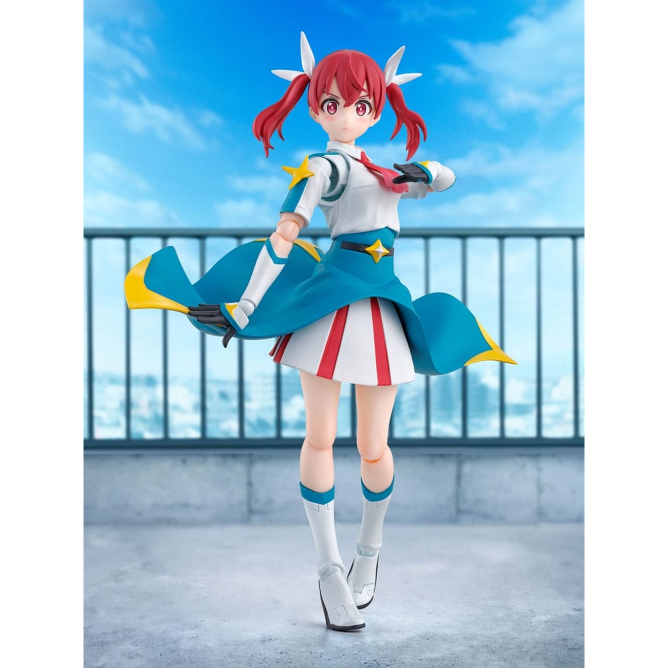 Magilumiere Co. Ltd. - Kana Sakuragi S.H.Figuarts actionfigur