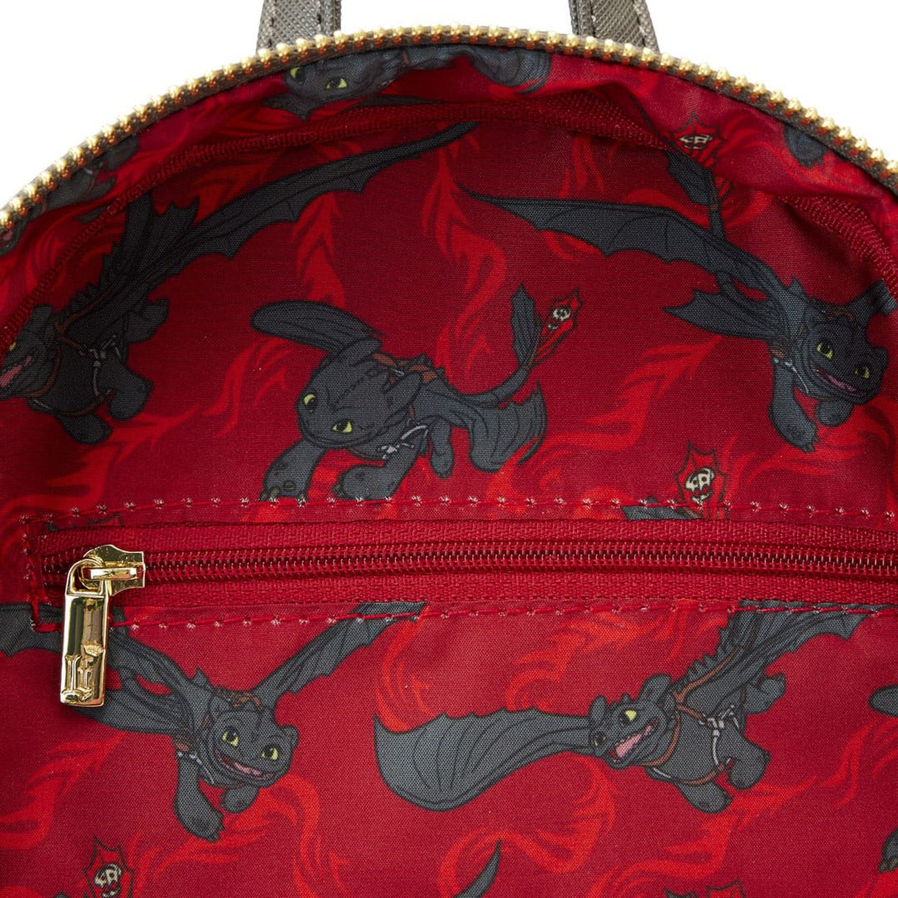 DreamWorks by Loungefly Mochila Cómo entrenar a tu dragón
