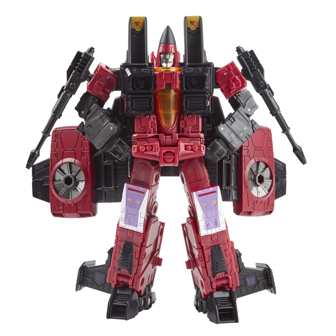Transformers Generations War for Cybertron: Earthrise Voyager Class Actiefiguur Thrust 18 cm