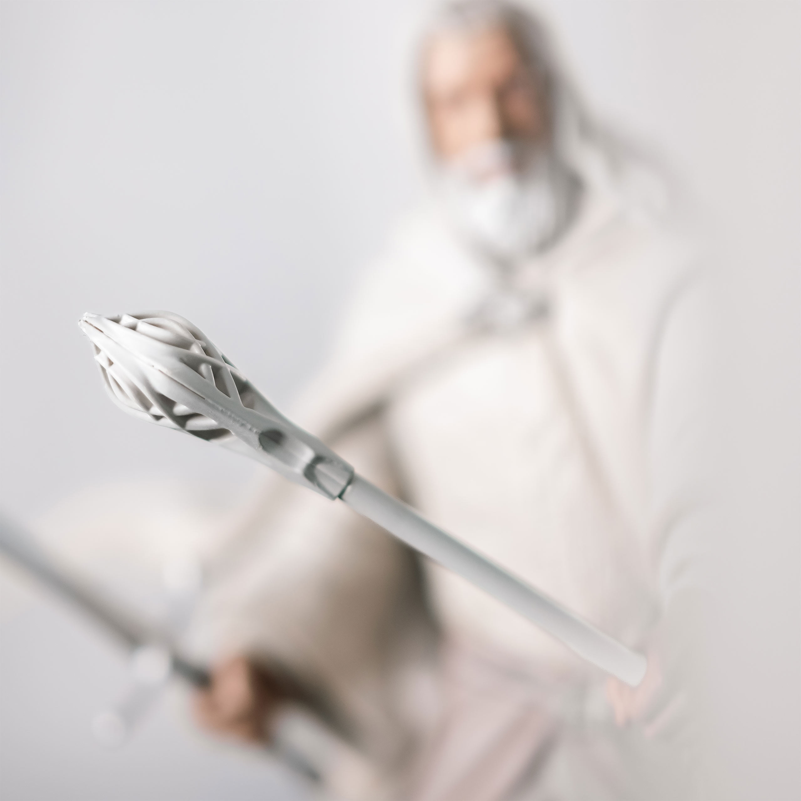 Lord of the Rings - Gandalf Gallery Deluxe Figure