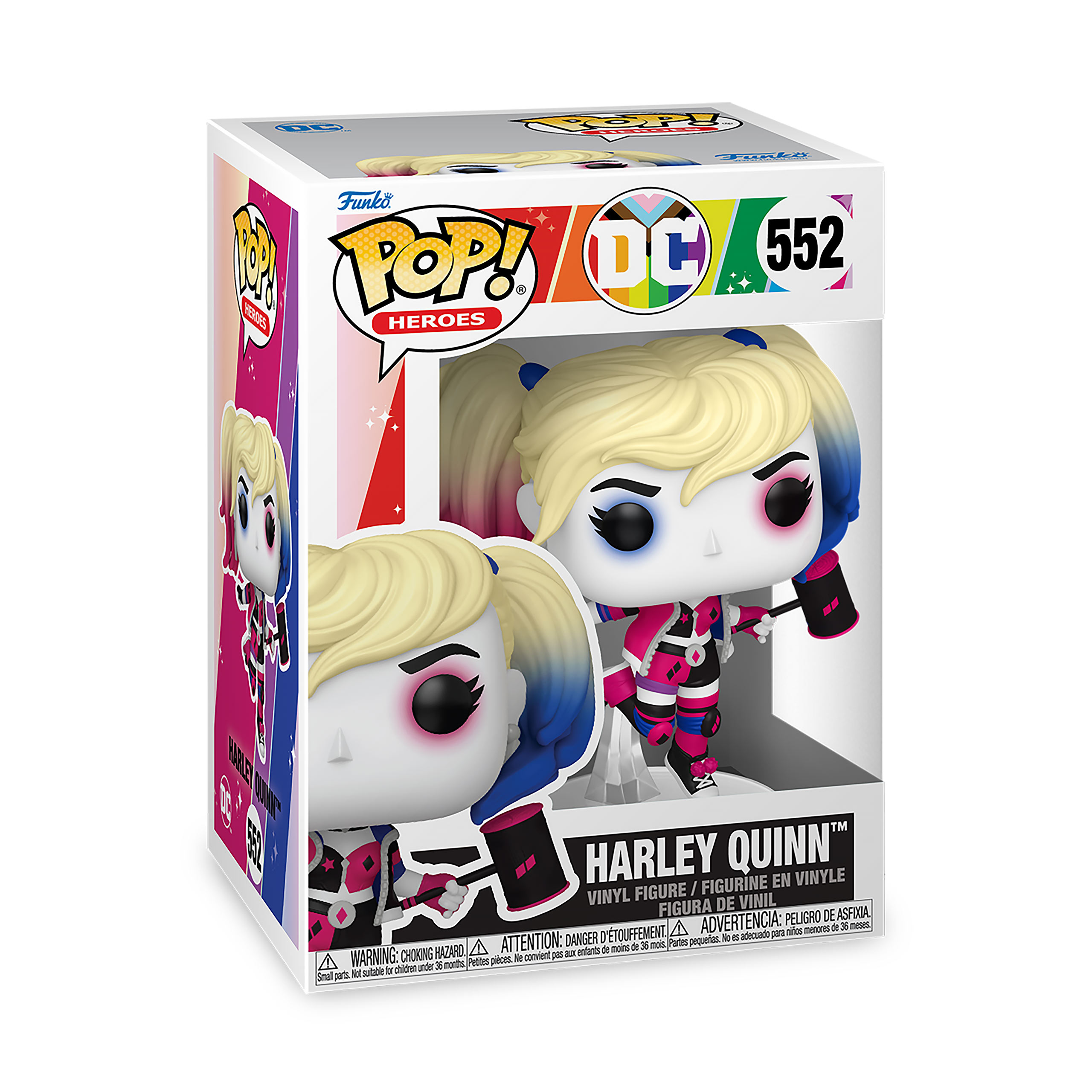 Harley Quinn - Figura Funko Pop