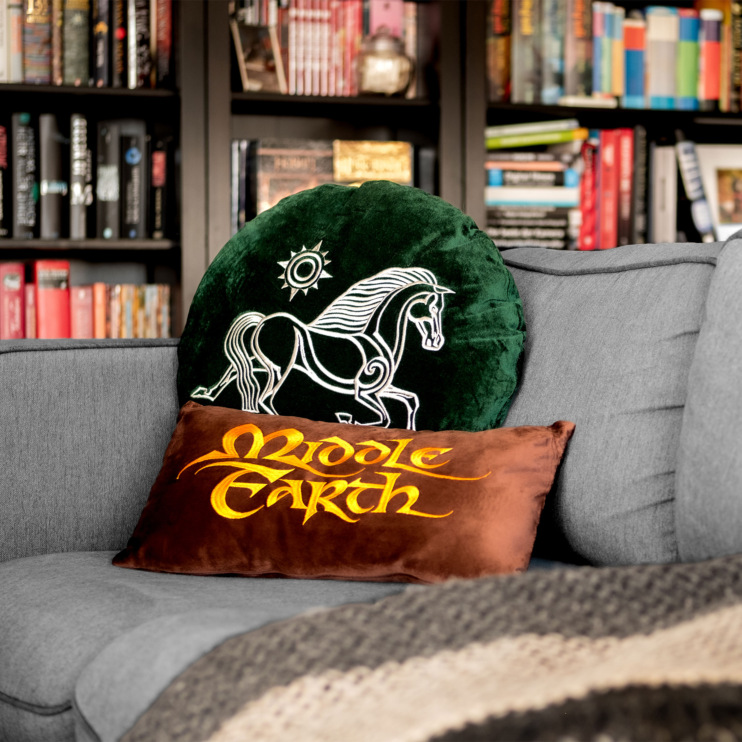 Lord of the Rings - Rohan Pillow
